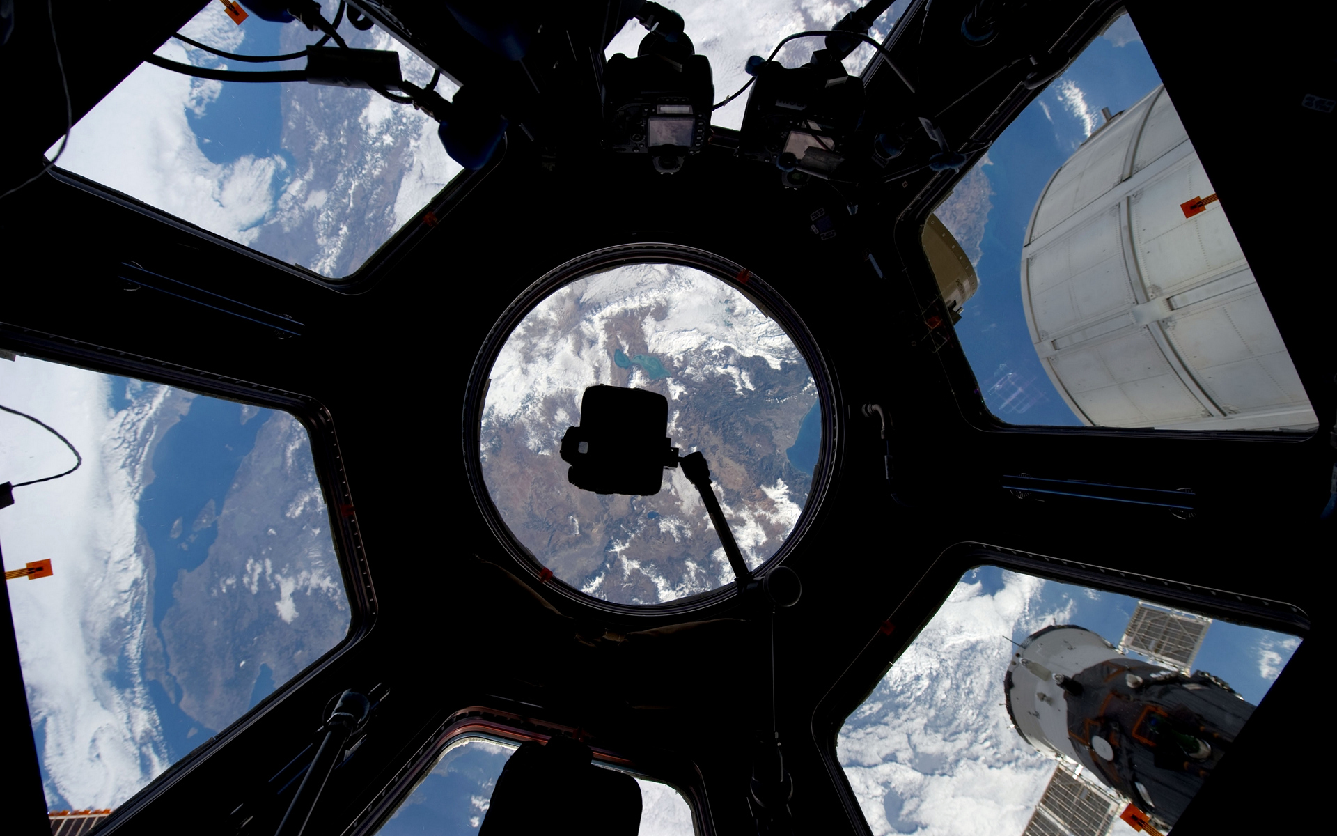 купол, мк, космос