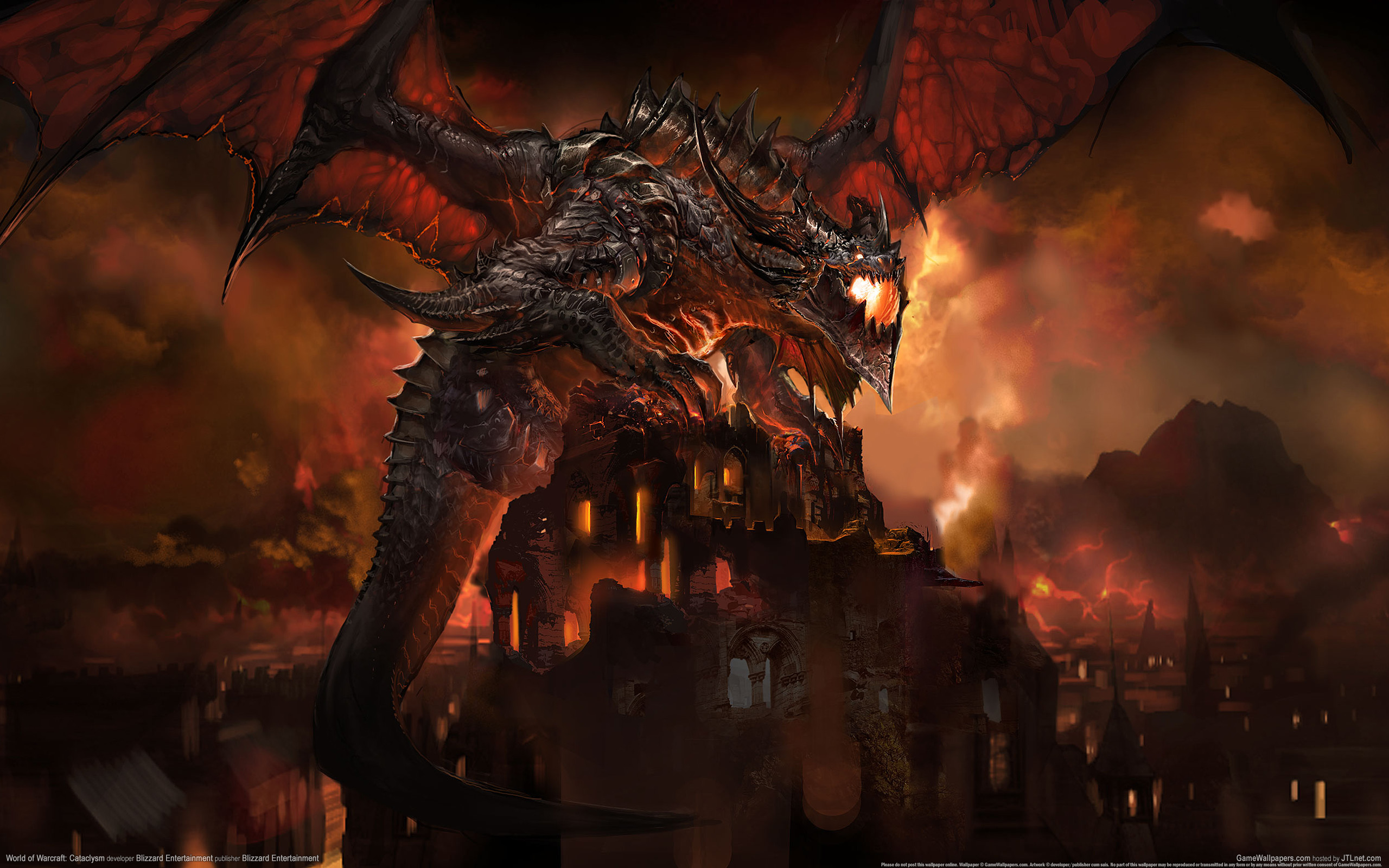 warcraft, world, cataclysm