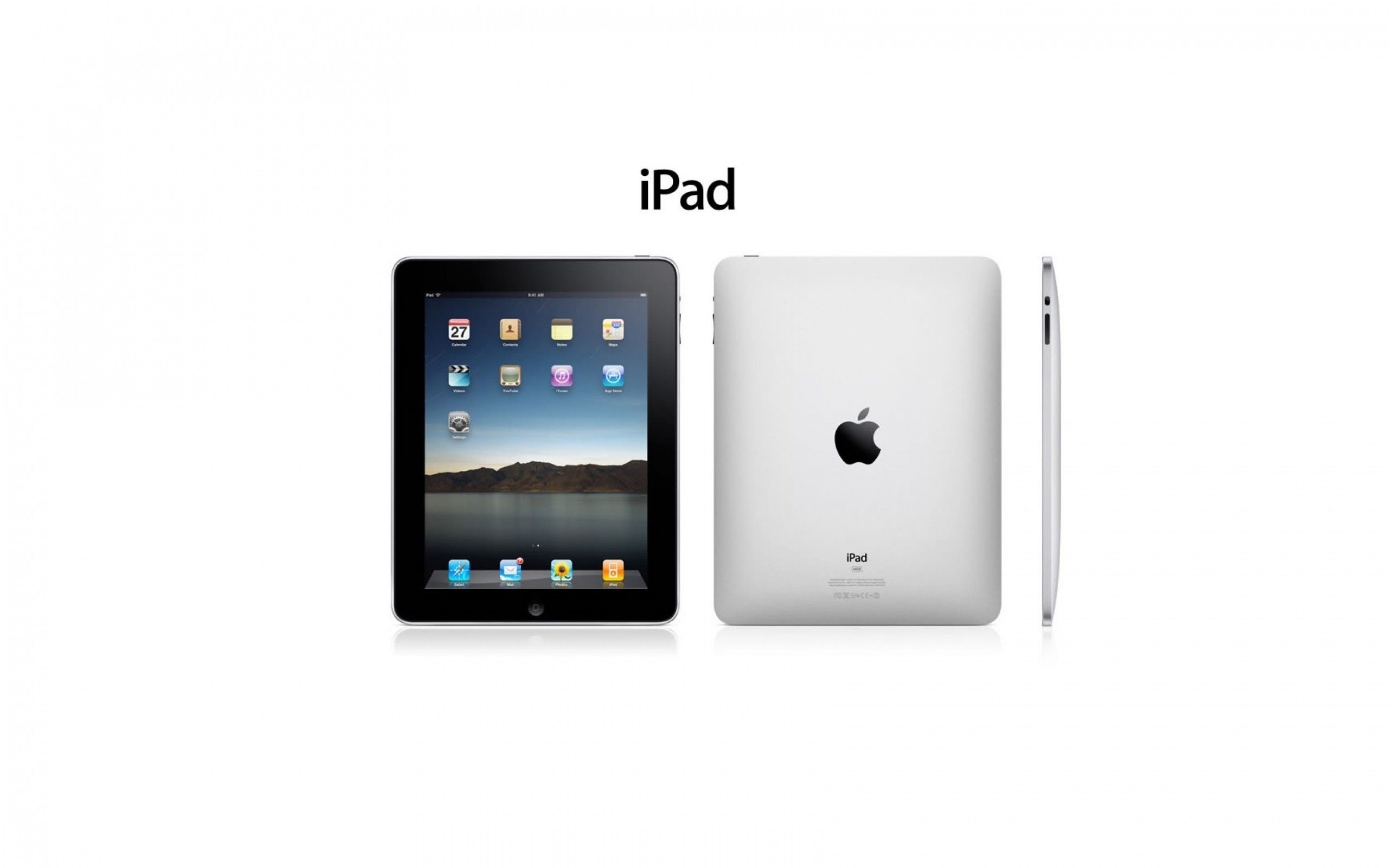 ipad, яблоко, gb