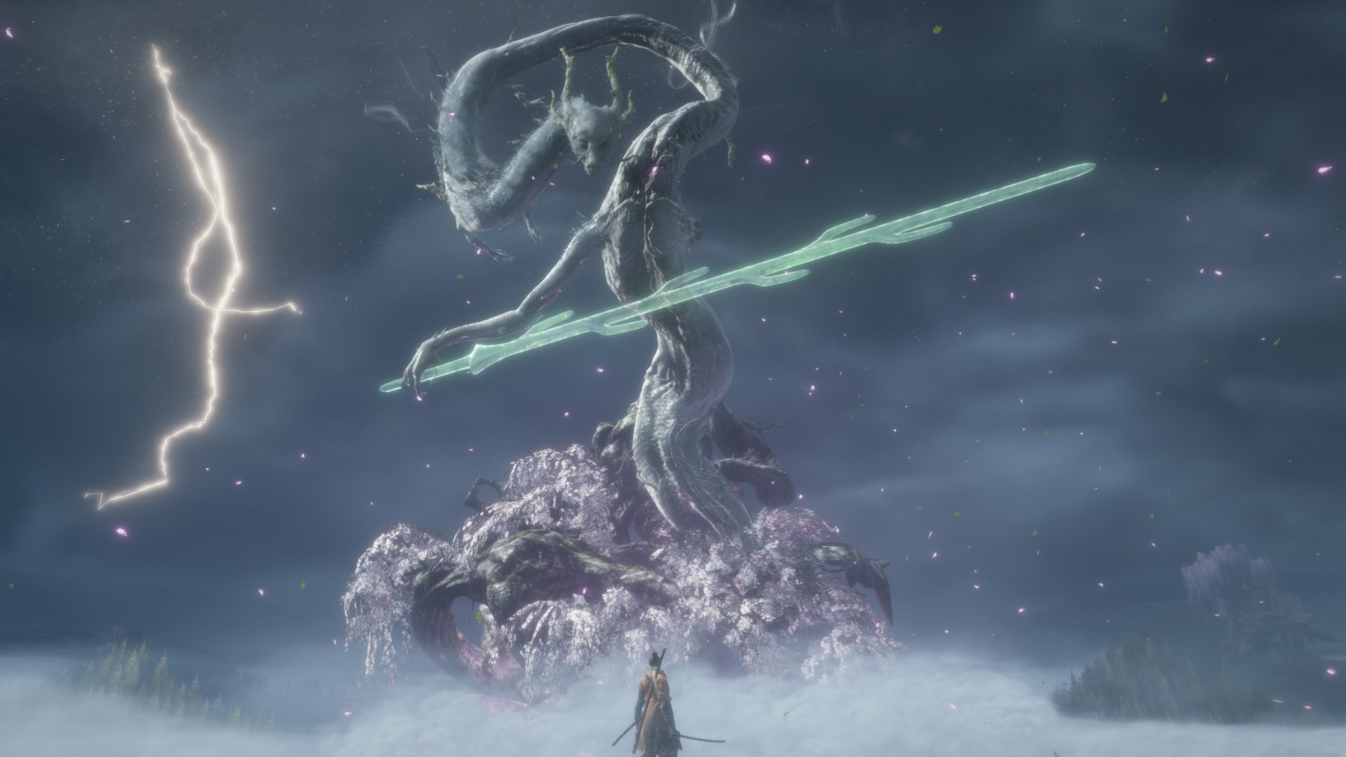 тень, умереть, два