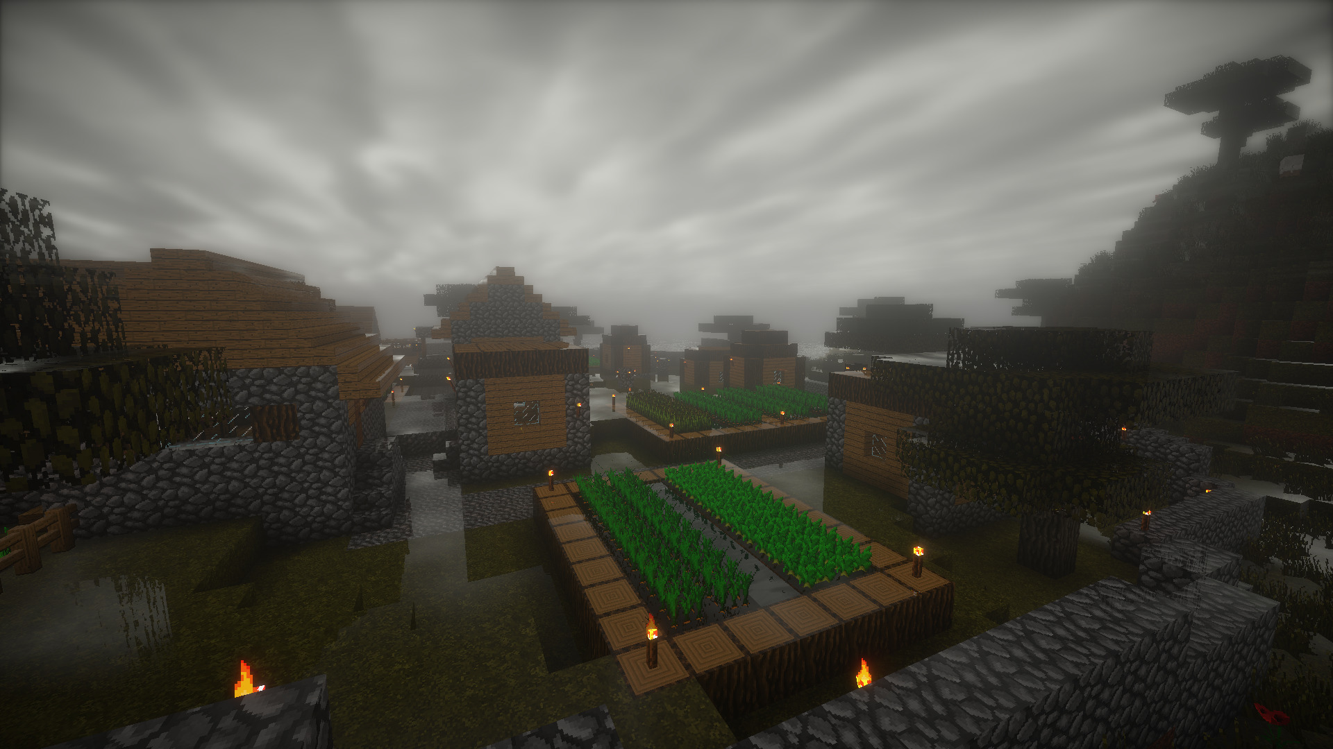 шейдер, minecraft, игра