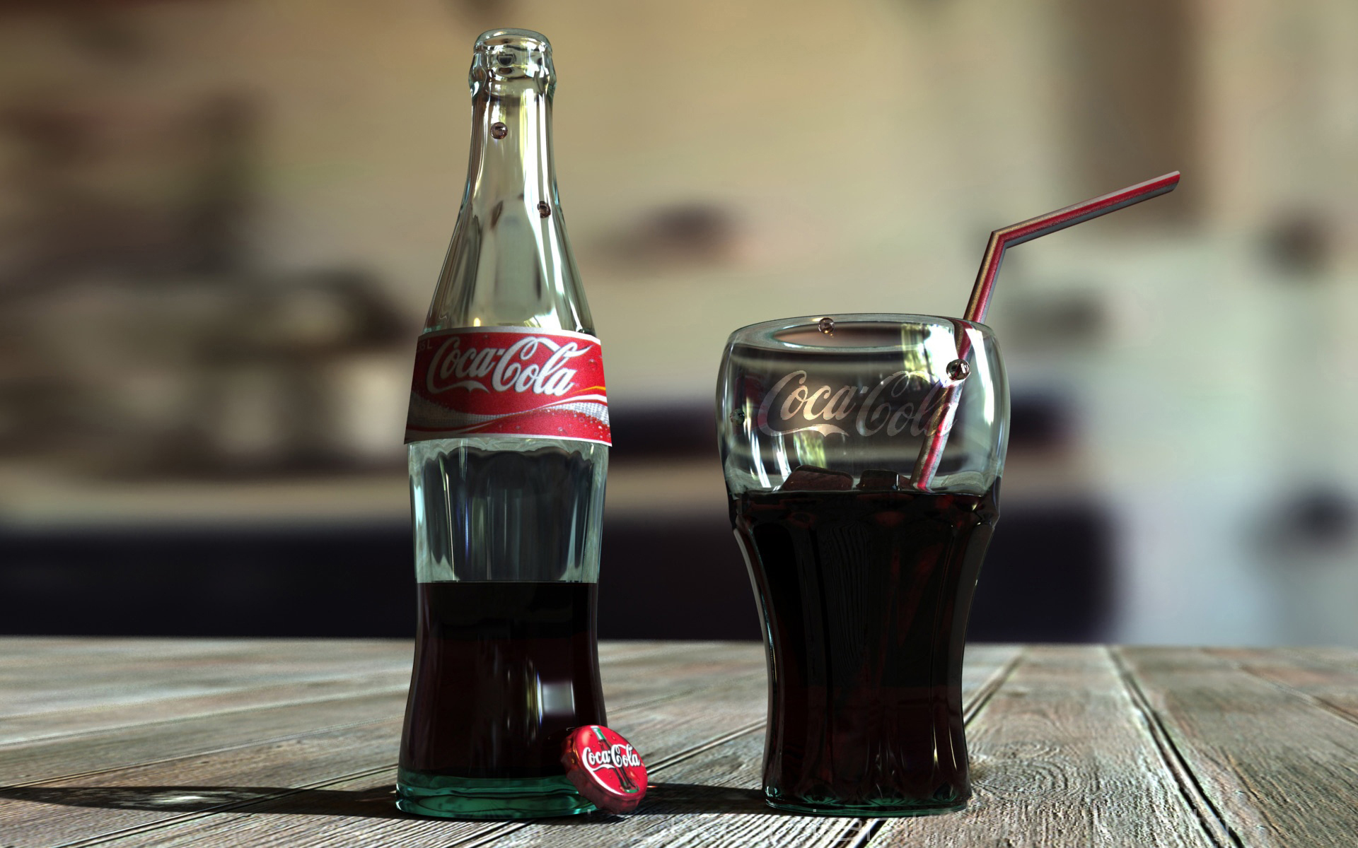 бутылочки Coca-Cola загрузить