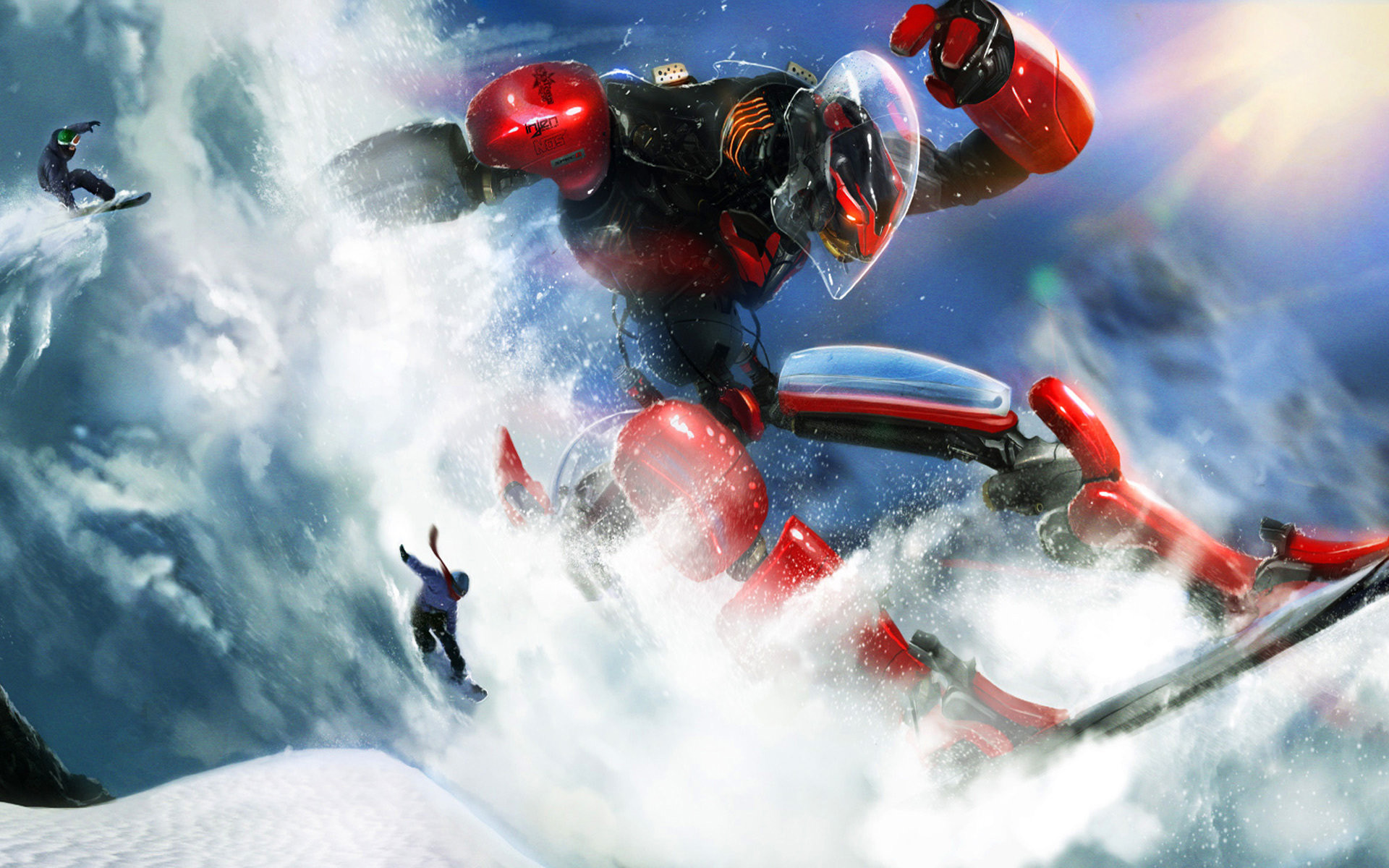 сноуборд, сноубординг