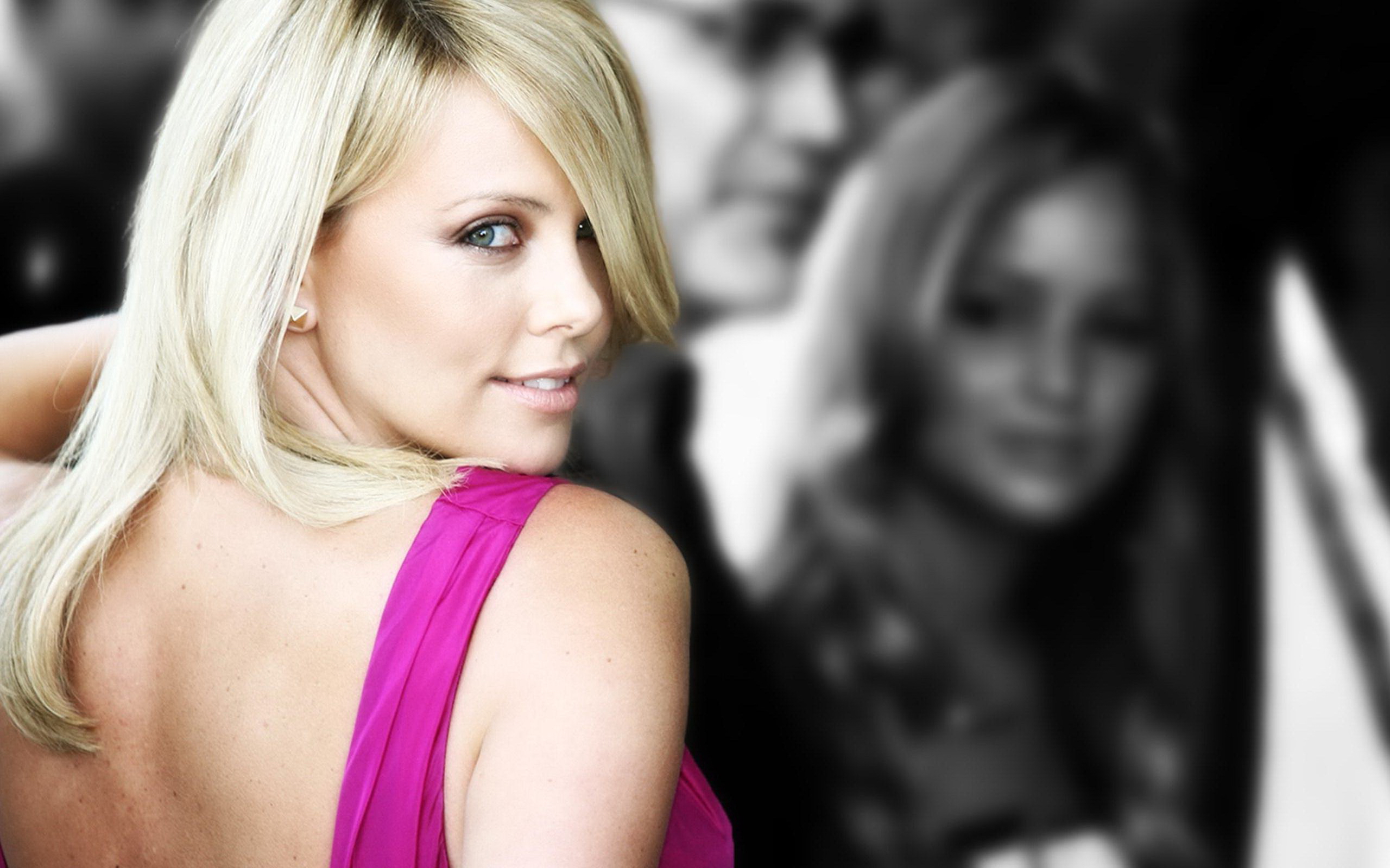 терон, шарлиз, актриса