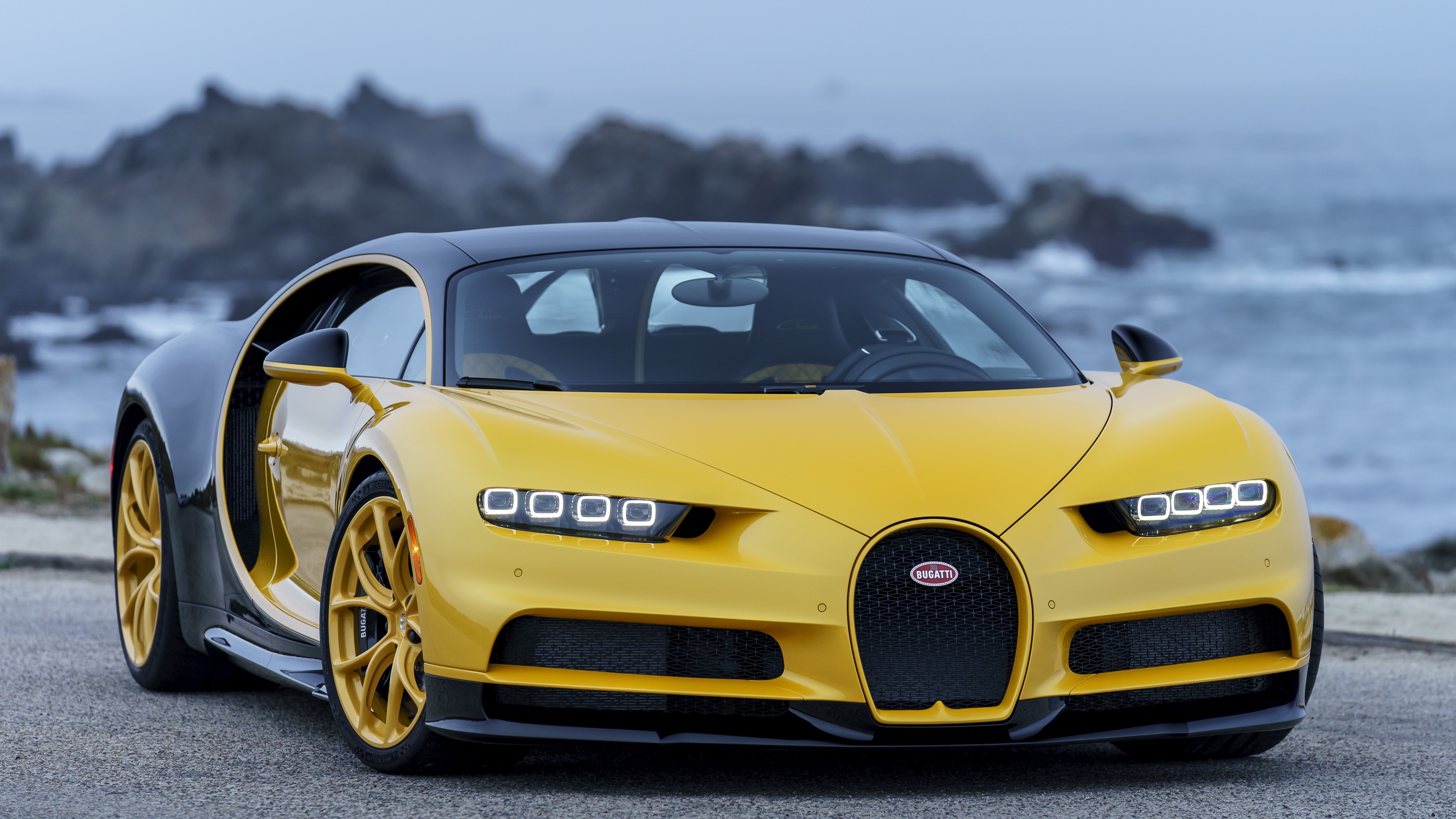 bugatto, chiron