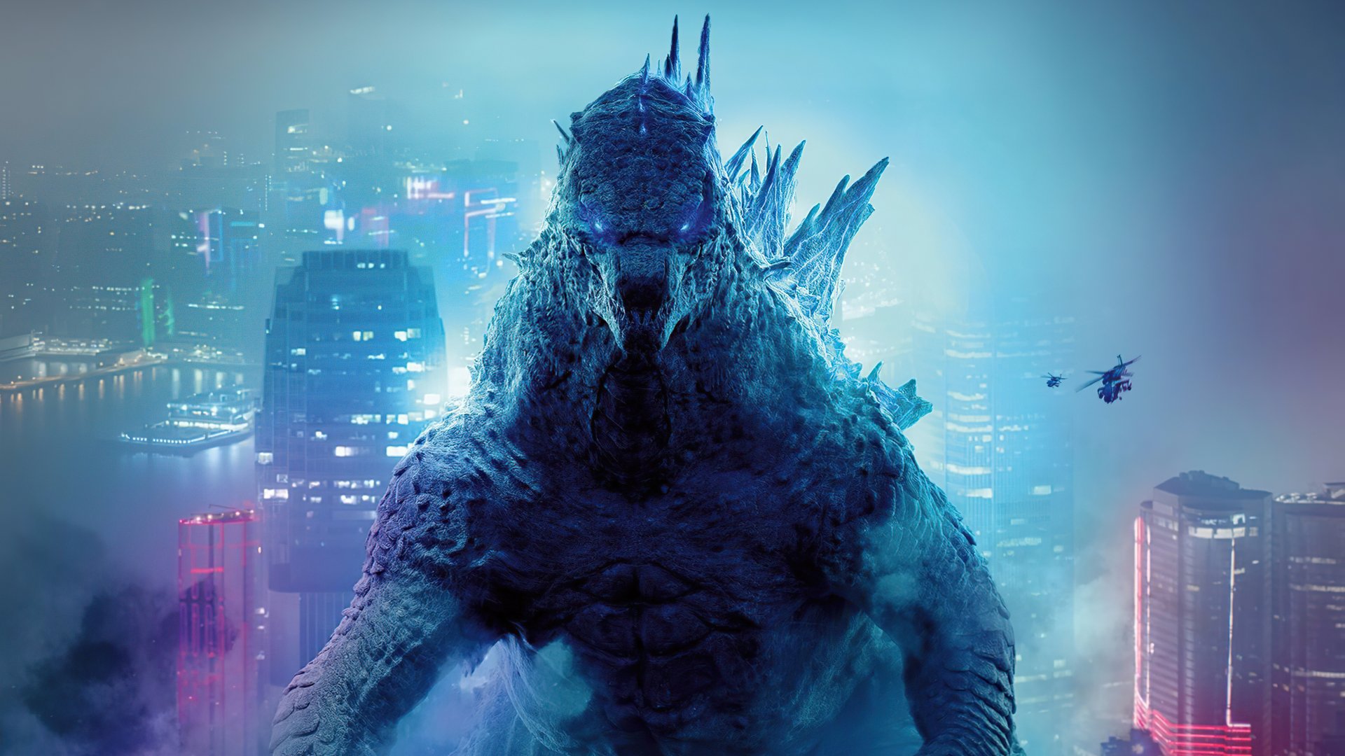 Godzilla đại chiến Kong