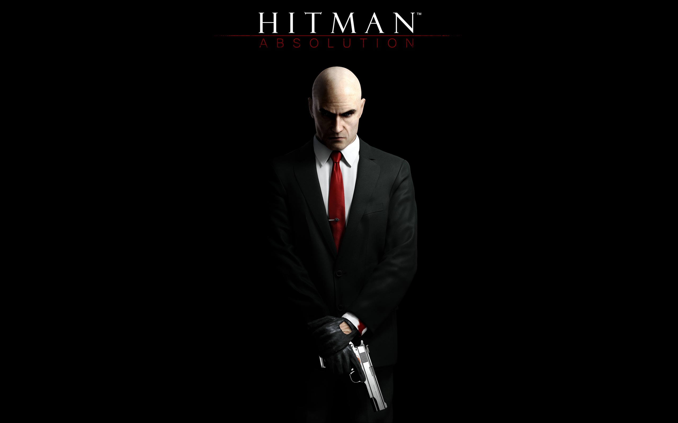 hitman, absolution No 33969 Разрешение 2560x1600