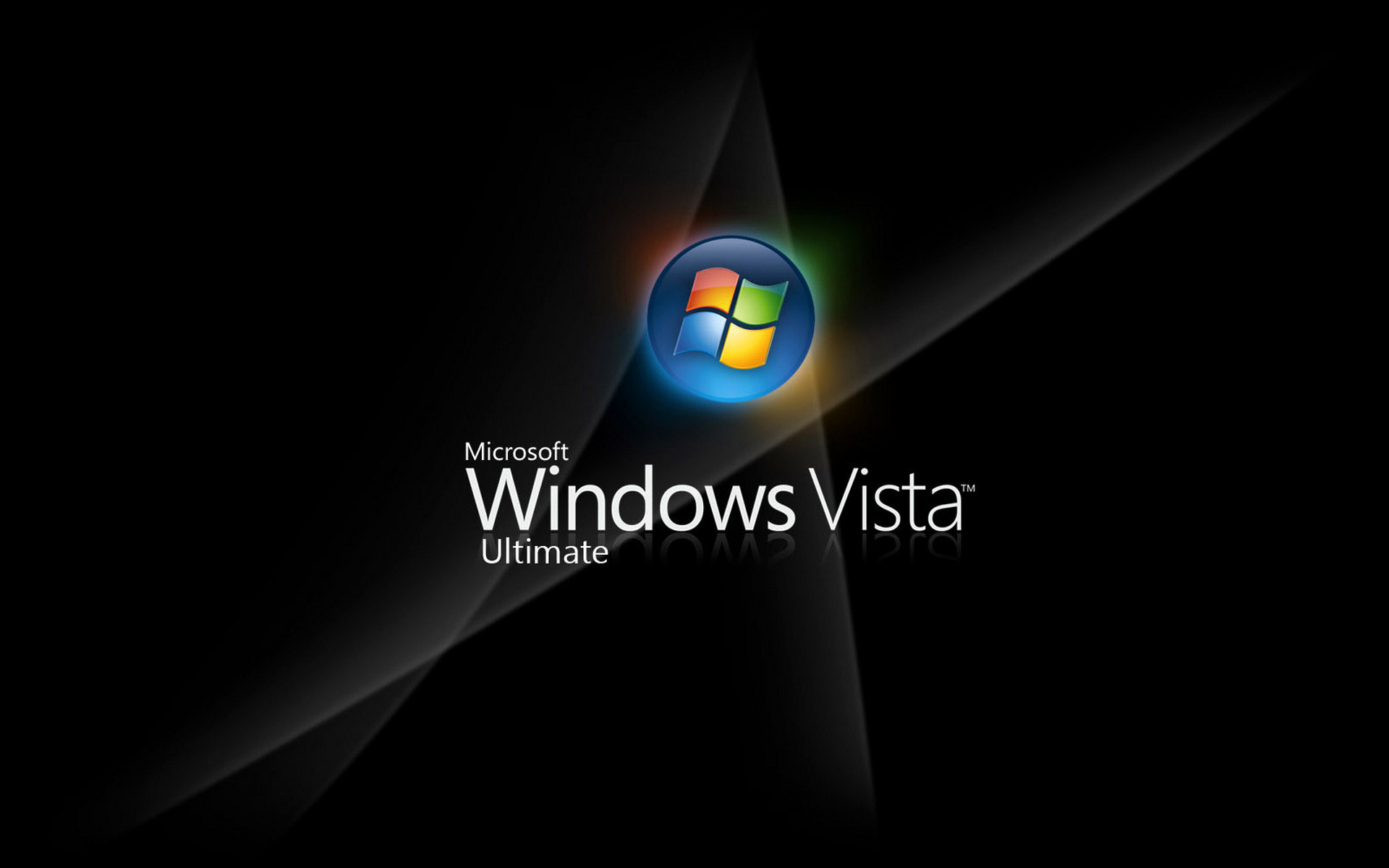 Картинка windows vista на рабочий стол