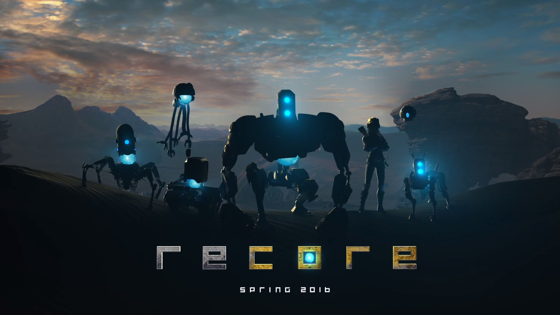 recore, xbox, один экземпляр No 129066 Разрешение 1920x1080