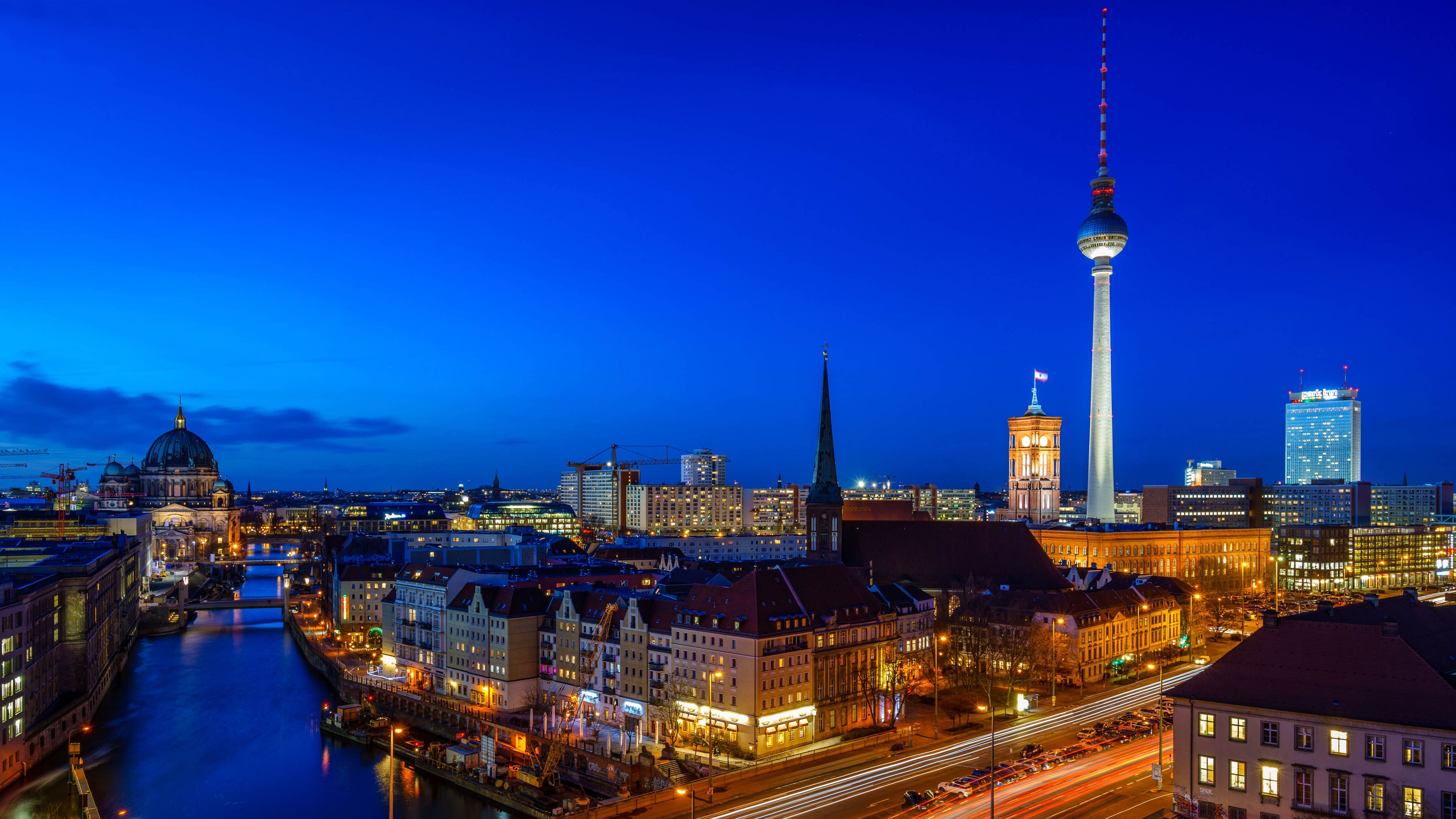 город, berlin, abyss