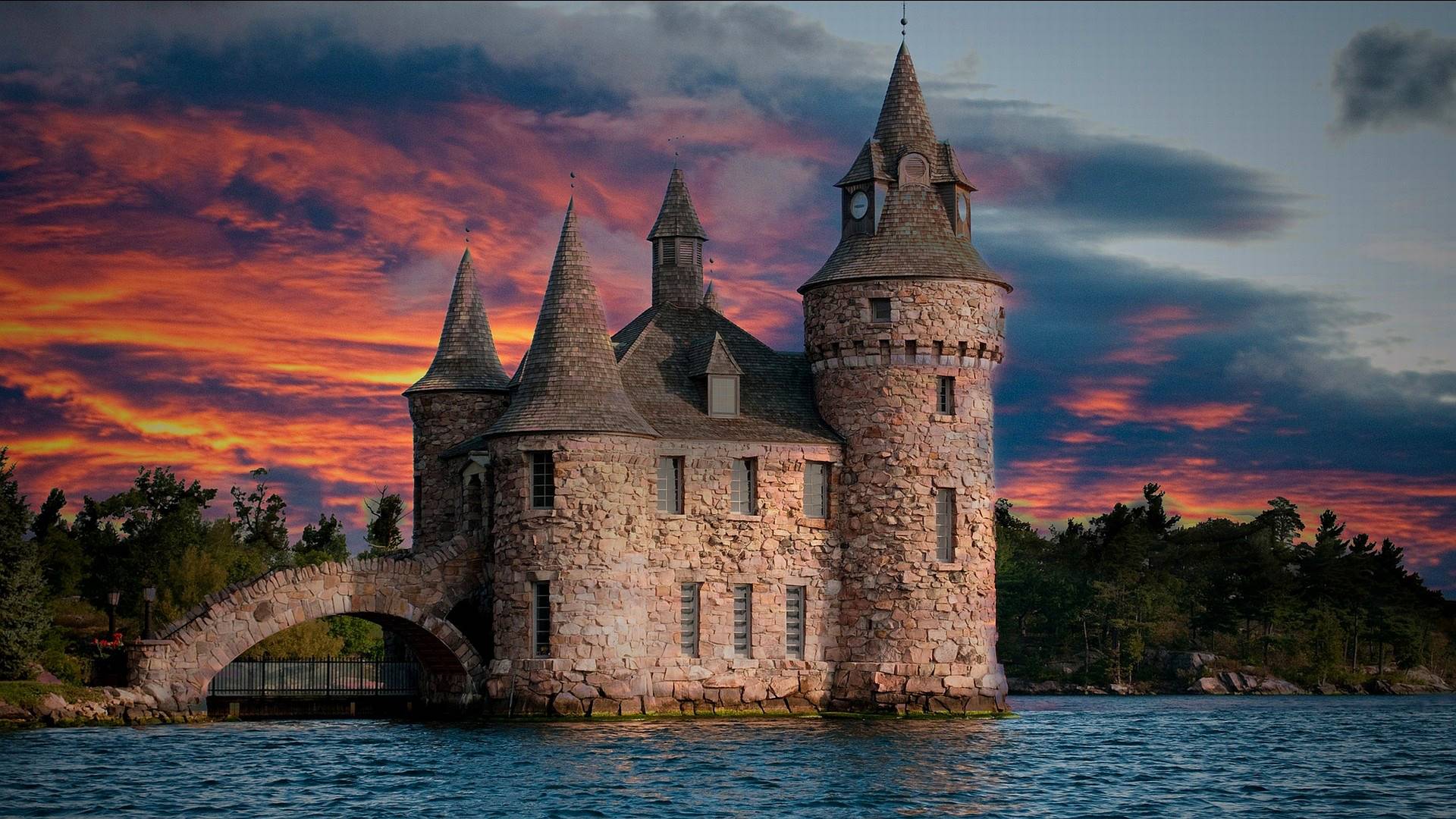 castle