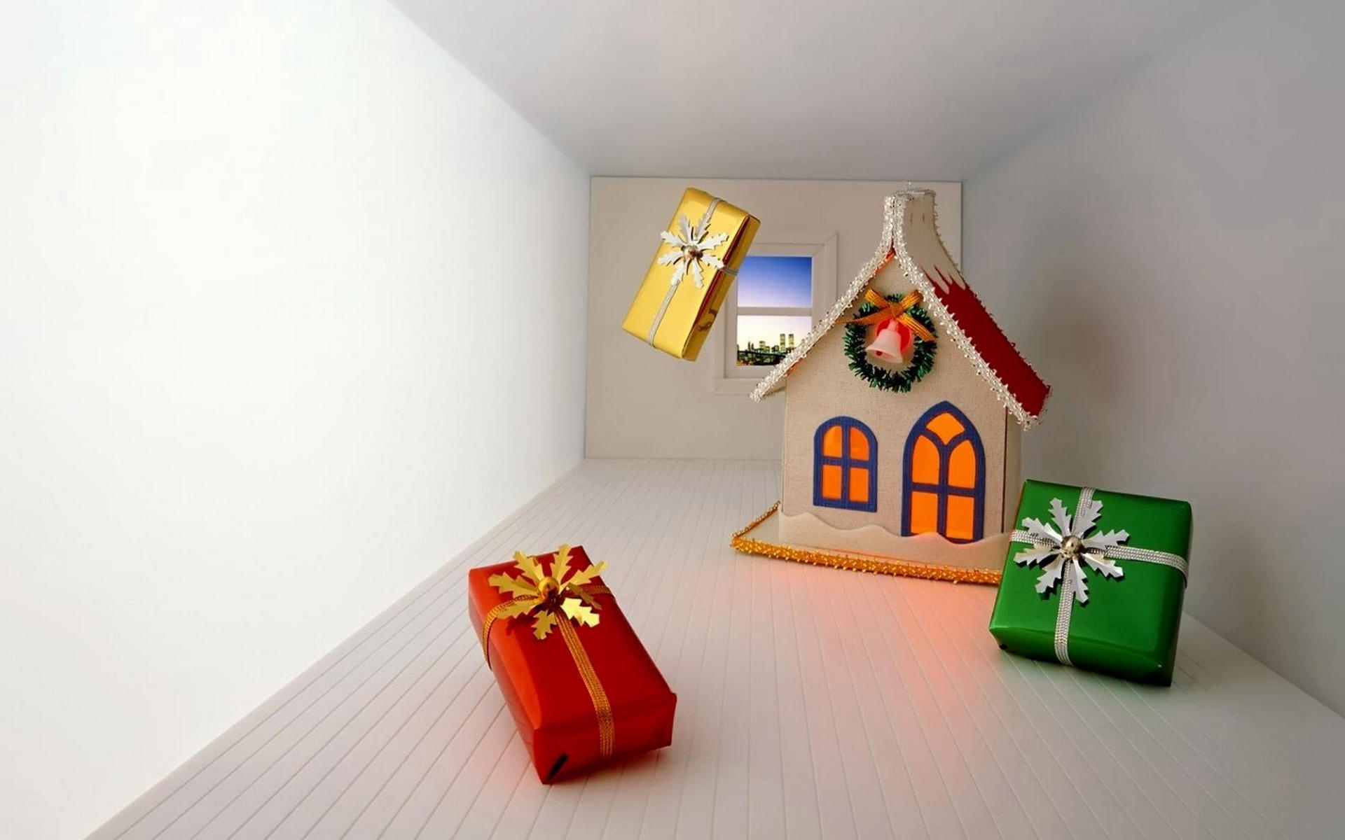 рождество, 2ê