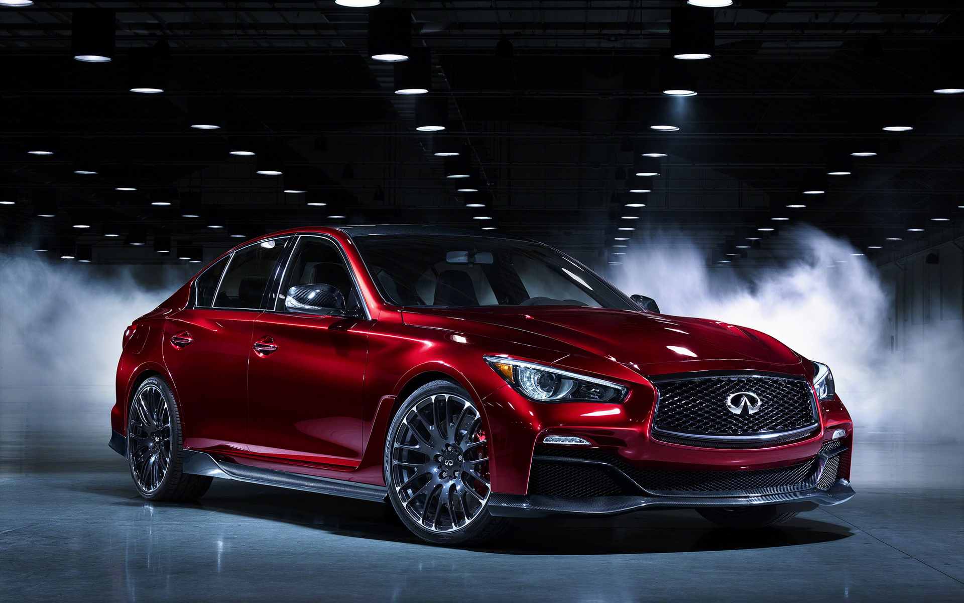infiniti, eau,rouge