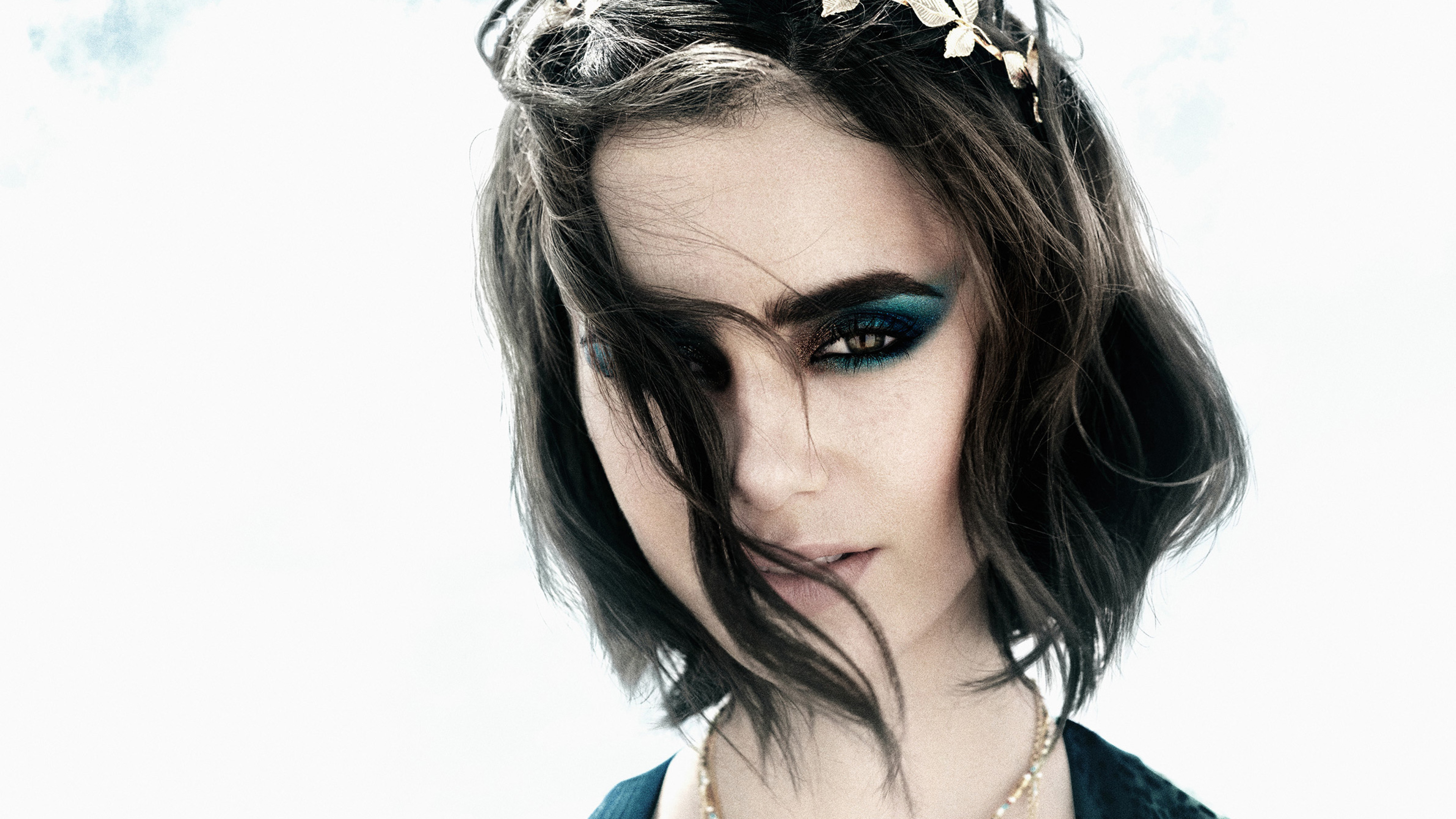 коллины, лили