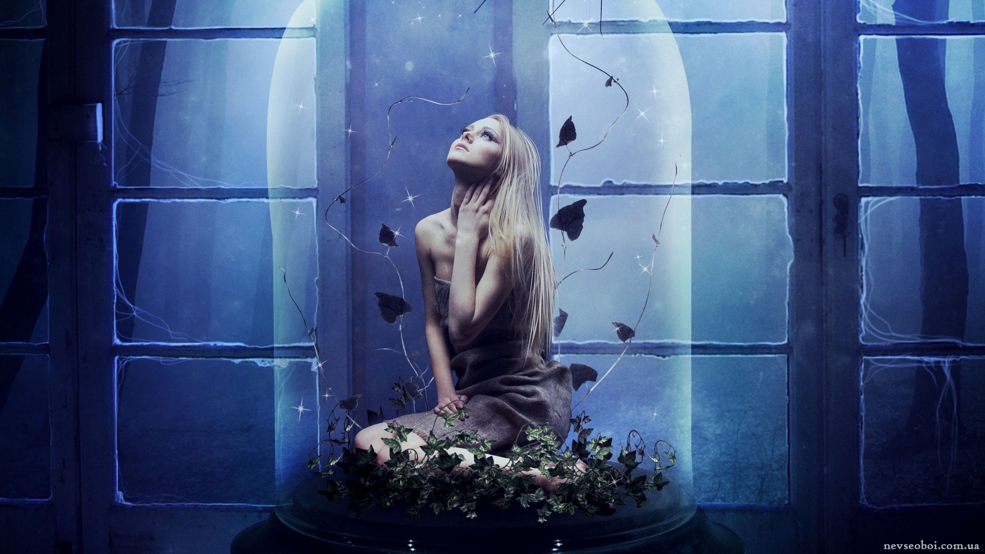 кризы, ретуши, кароль