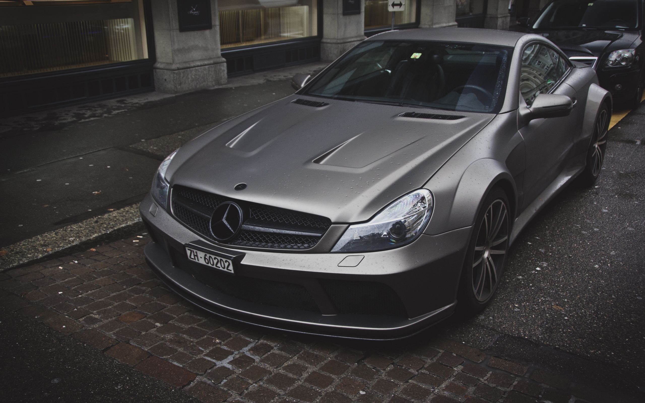 mercedes, Мерседес, Amg No 58189 Разрешение 2560x1600