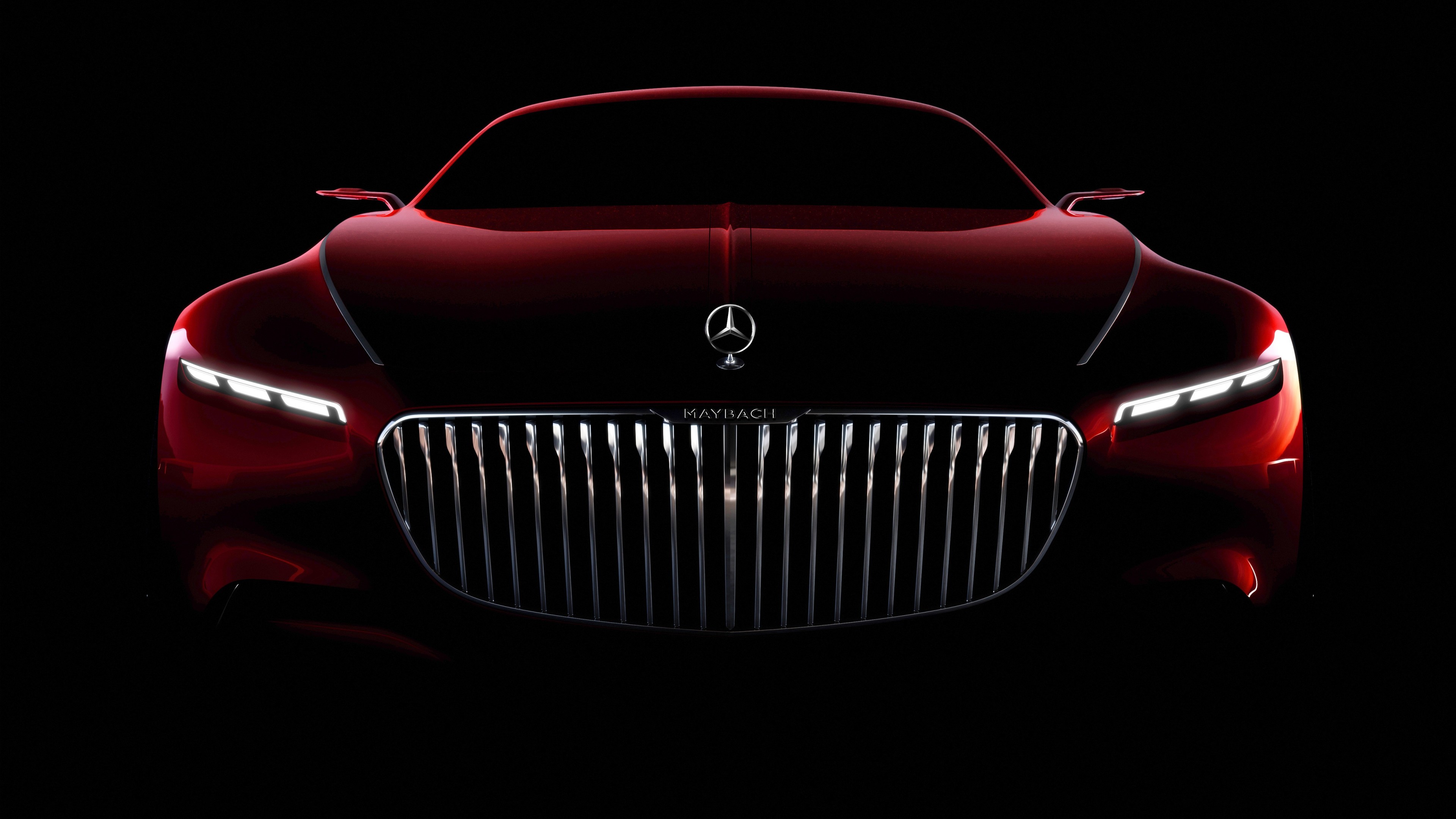 mercede, maybach