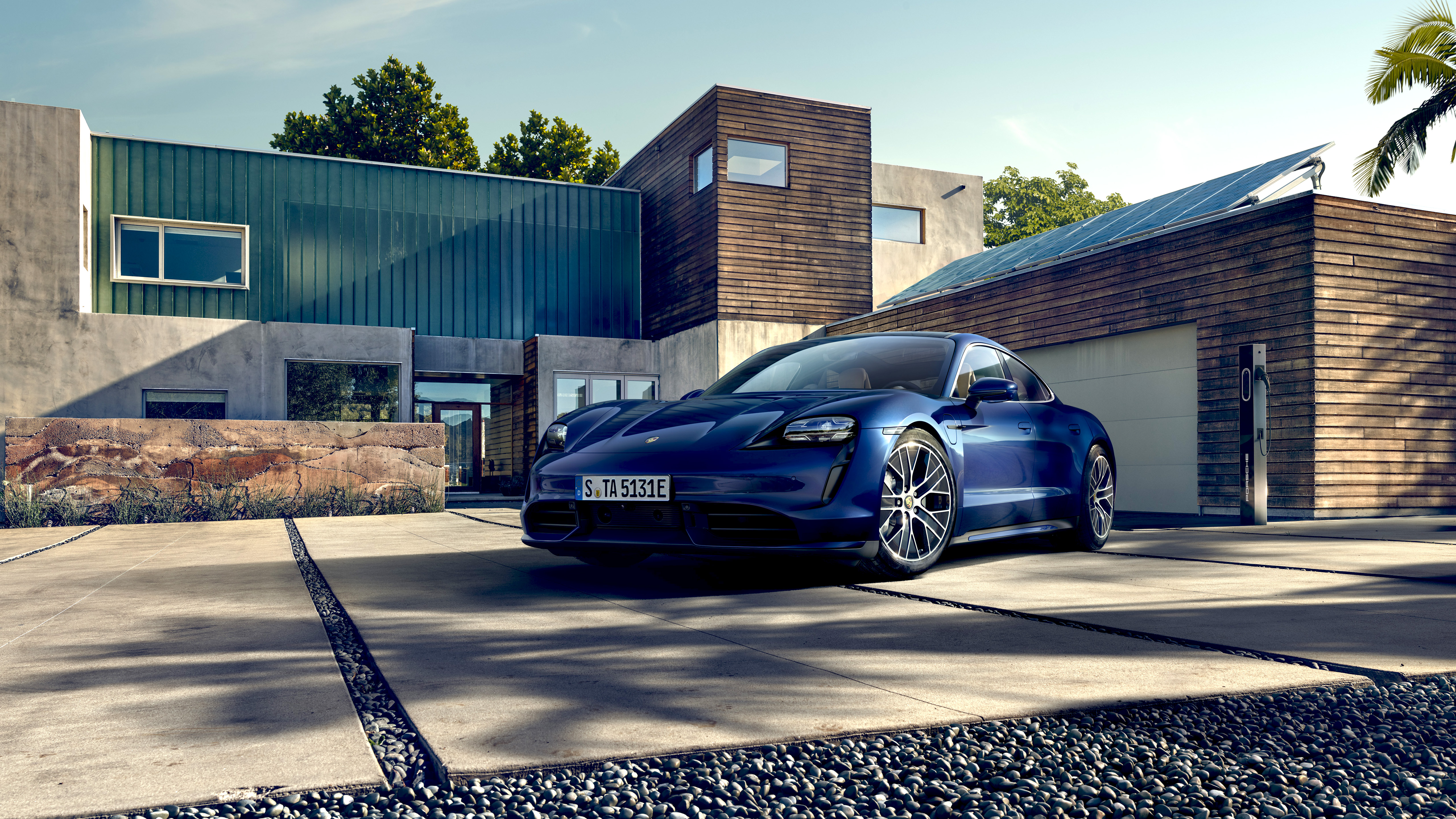 taycan, porsche, турбо