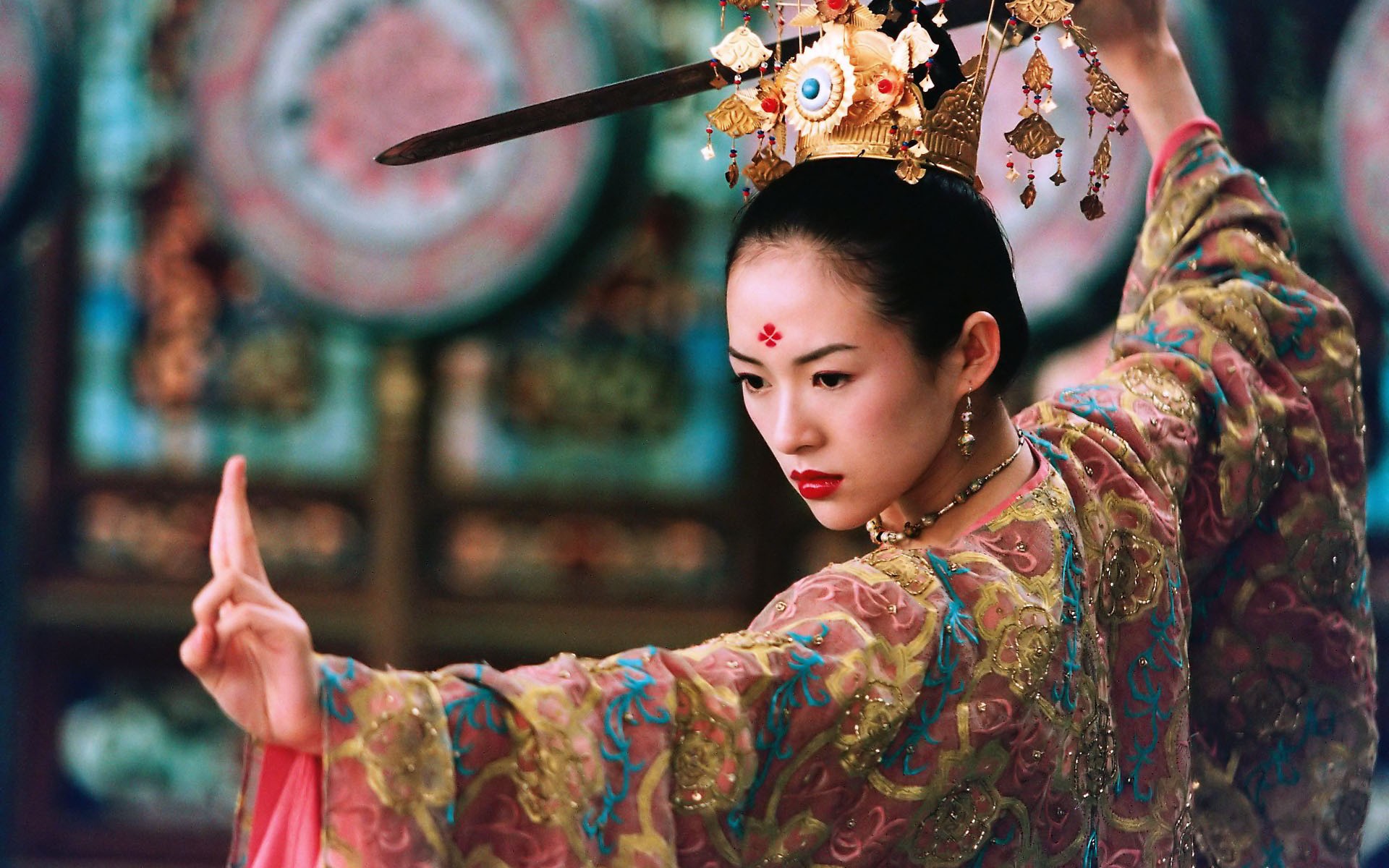 джин, обжалуй, дом