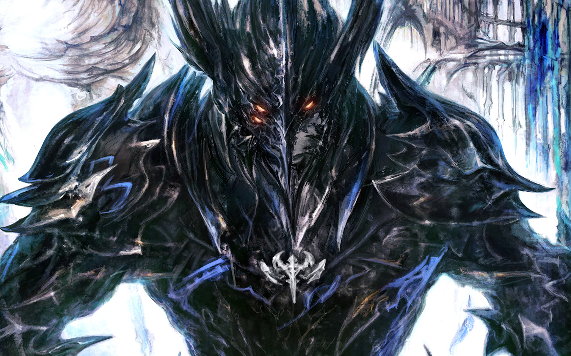 фэнтези, небесный, последний