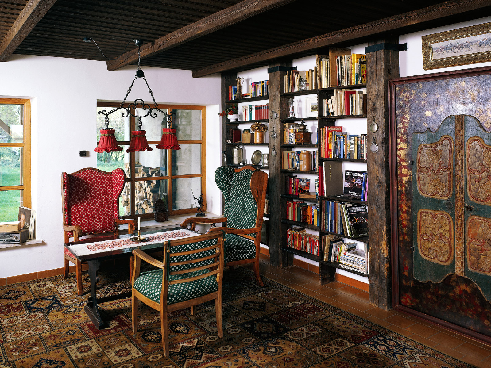 room, study