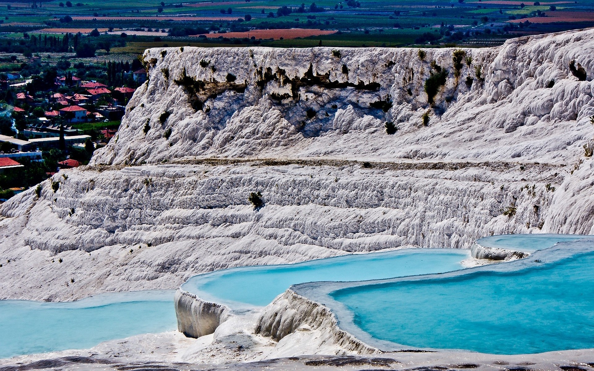 pamukkale, wadi