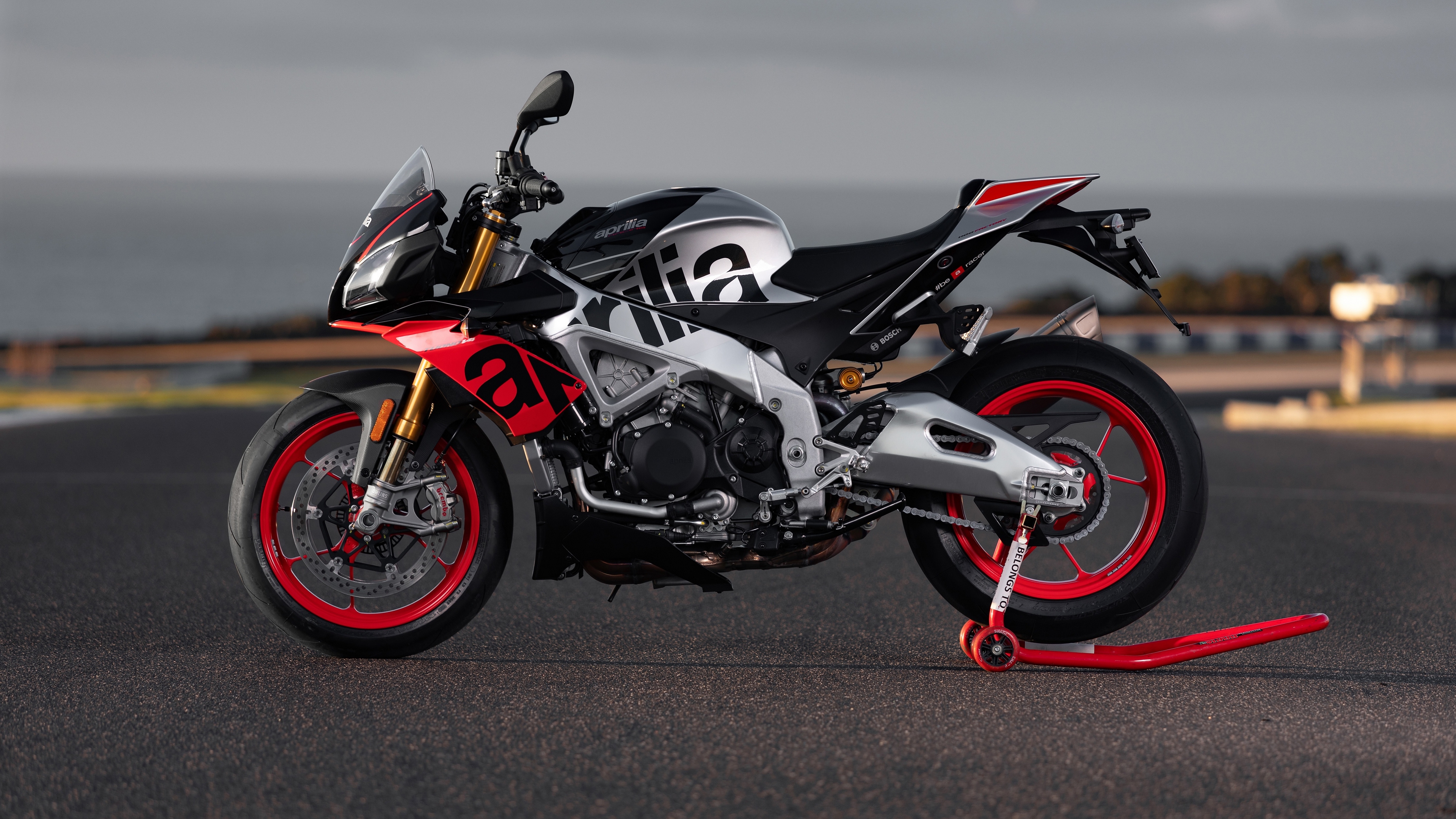 tuono, aprilia, завод
