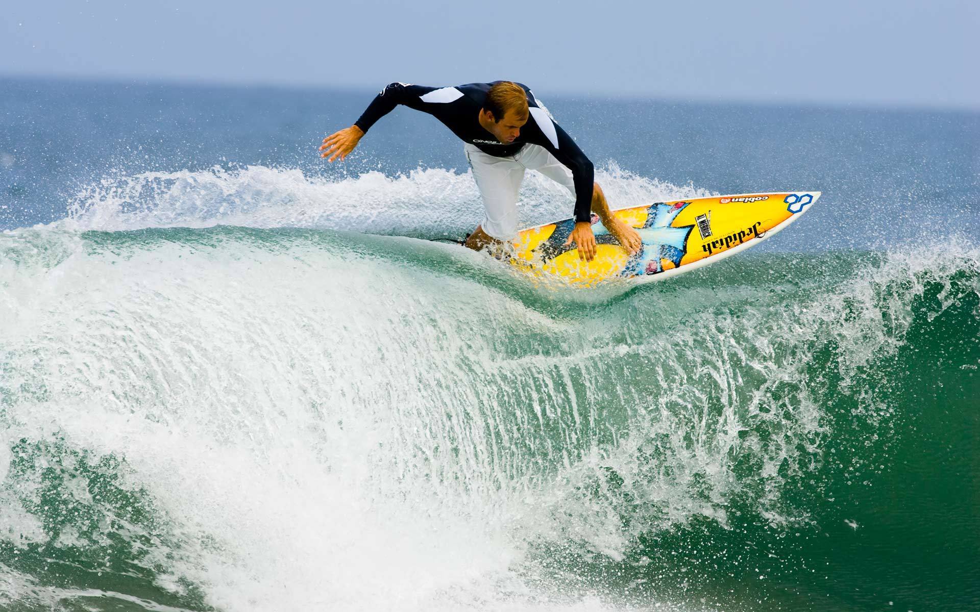 спорт море волна серфинг sports sea wave surfing скачать
