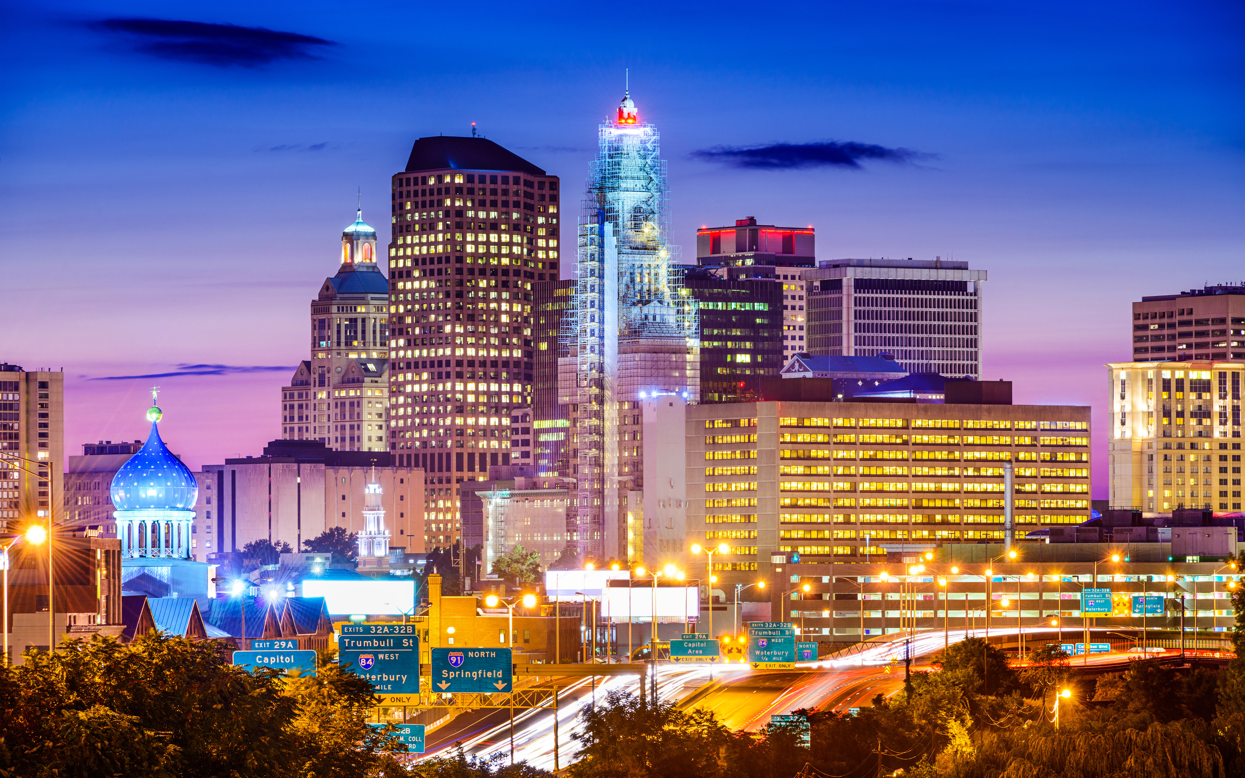 hartford, connecticut, photos