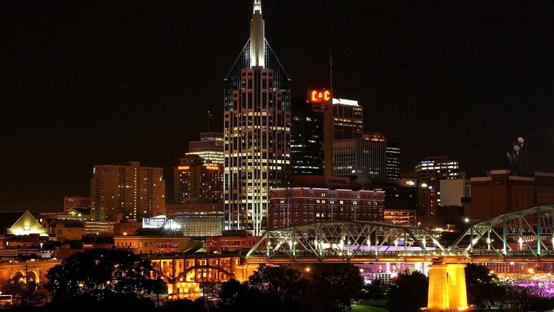 nashville, tennessee