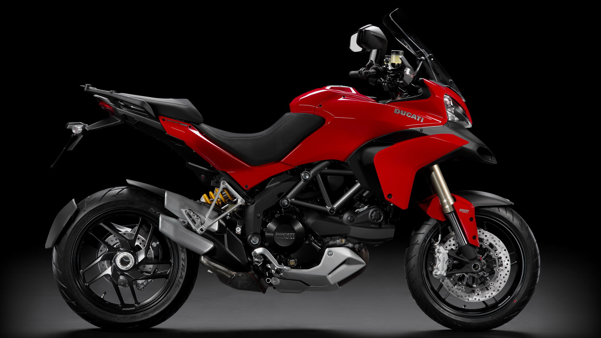 ducatus, multistrada