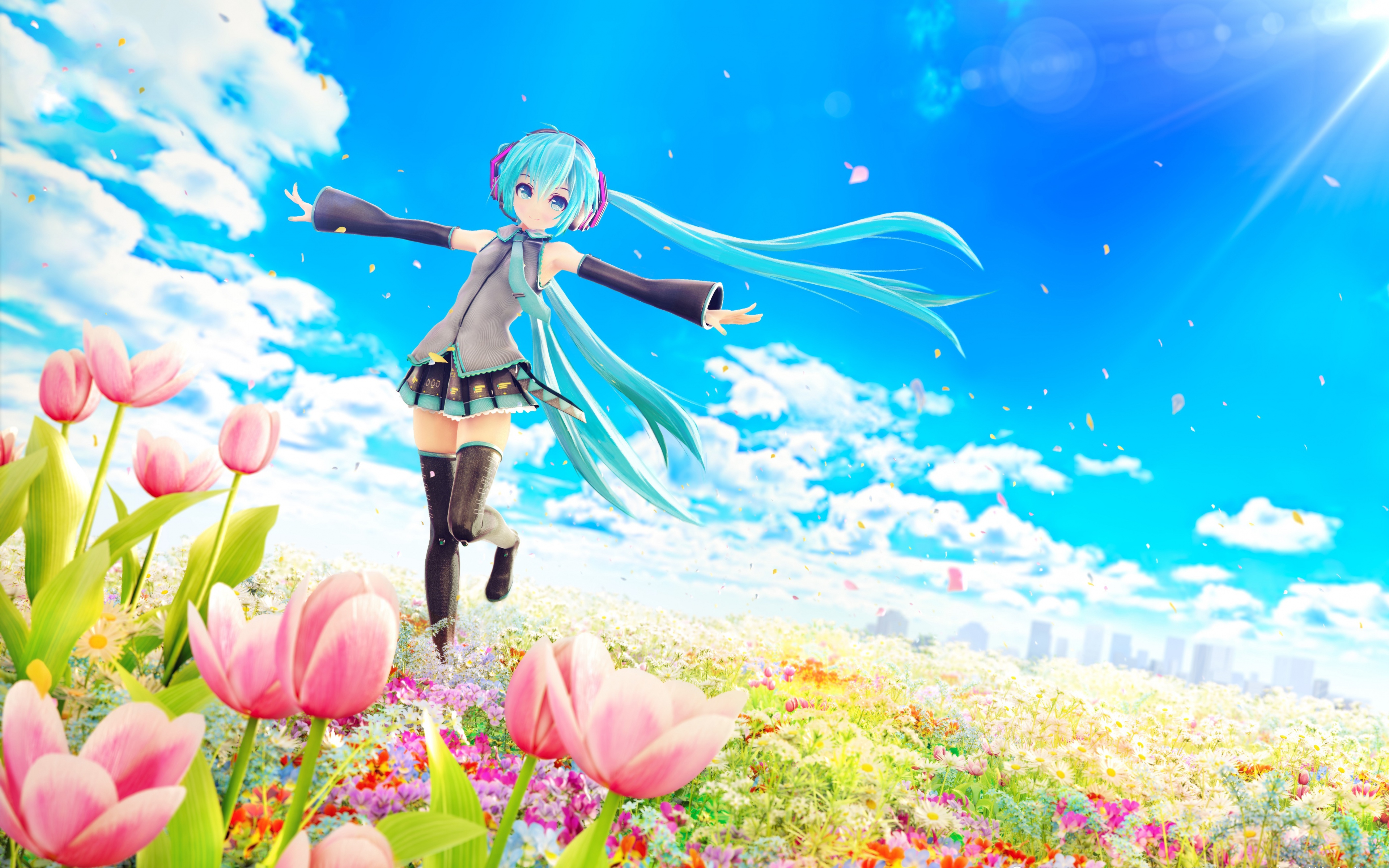 aim, hatsune