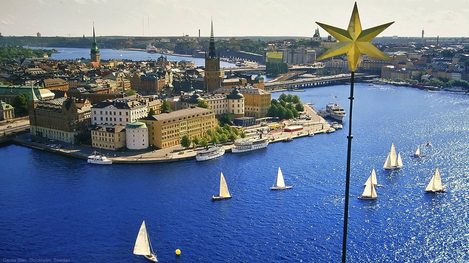 stockholm, стан