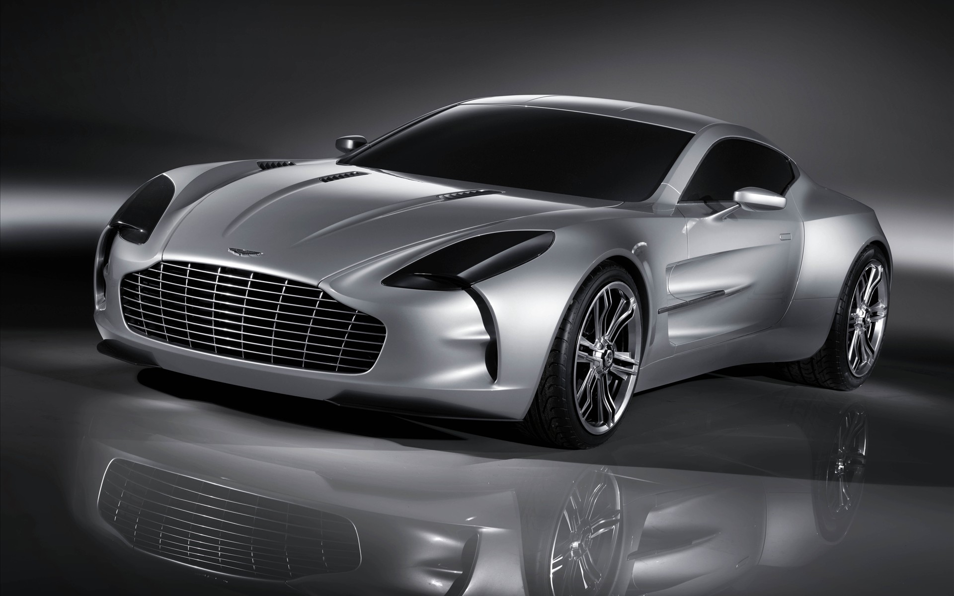 aston, martin No 6008 Разрешение 1920x1200