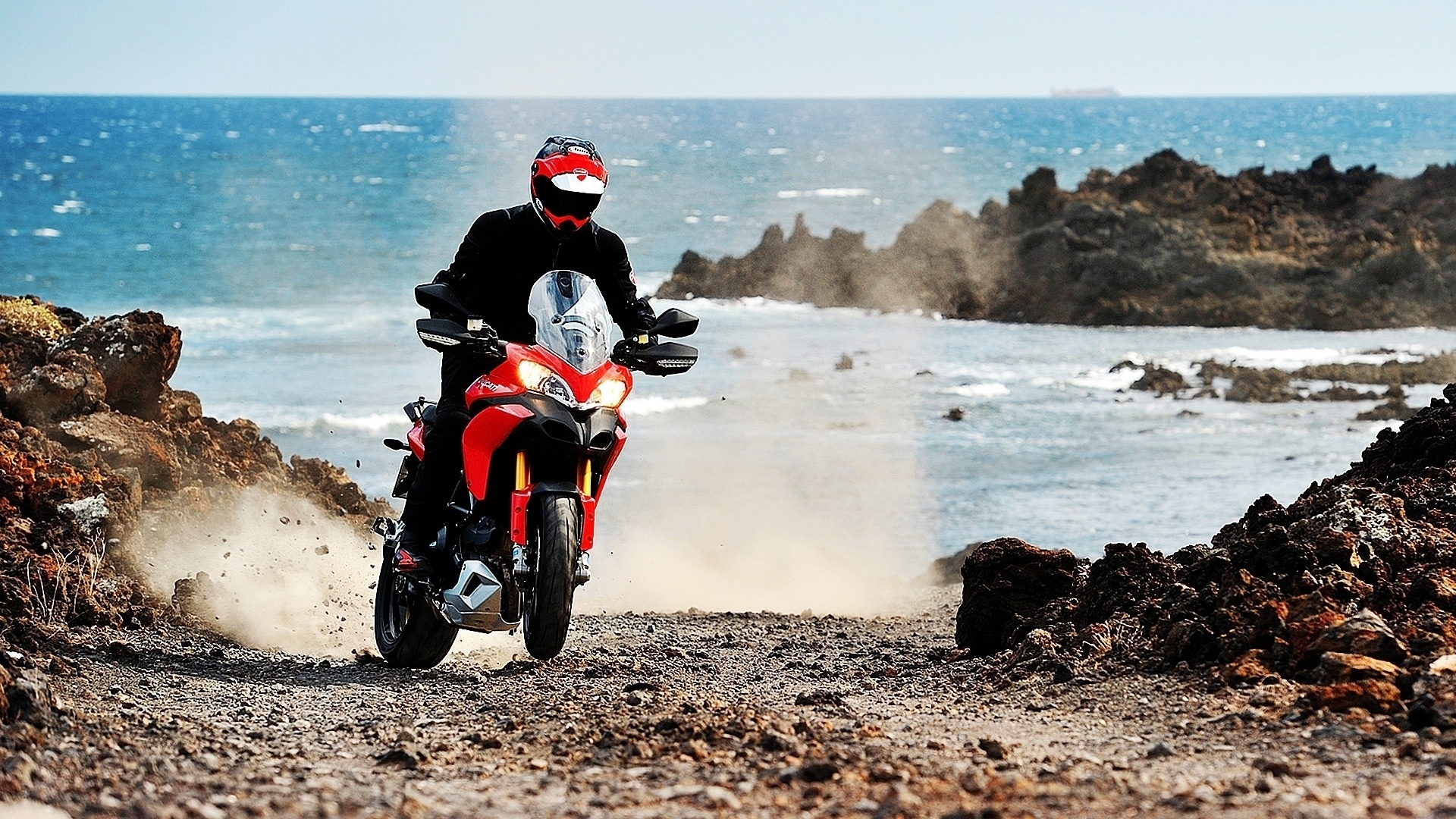 multistrada, ducati