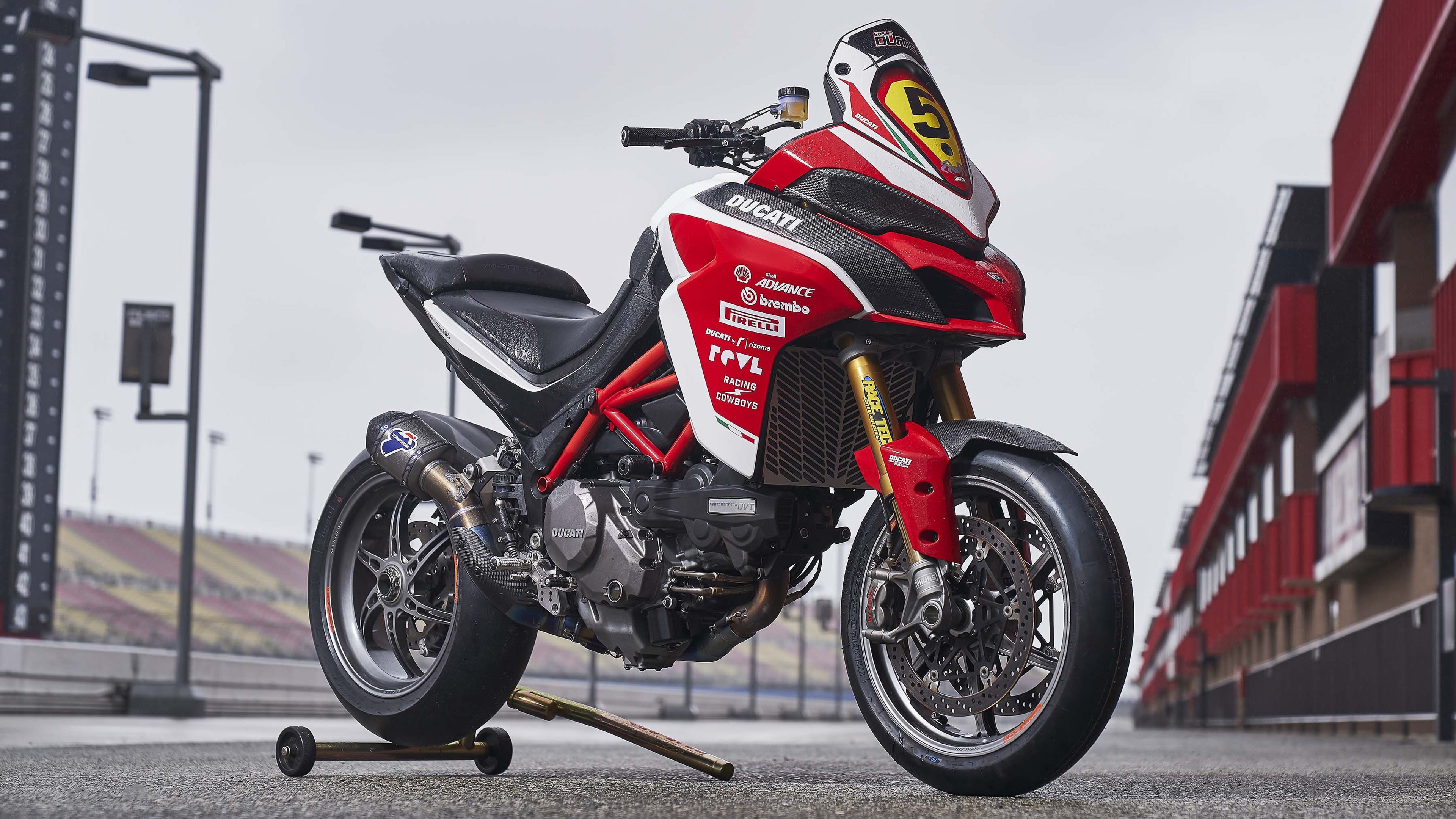 ducatus, multistrada, tags