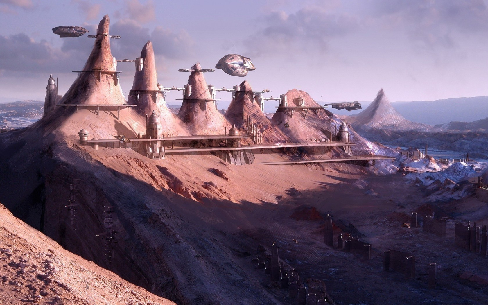 область, фантазия