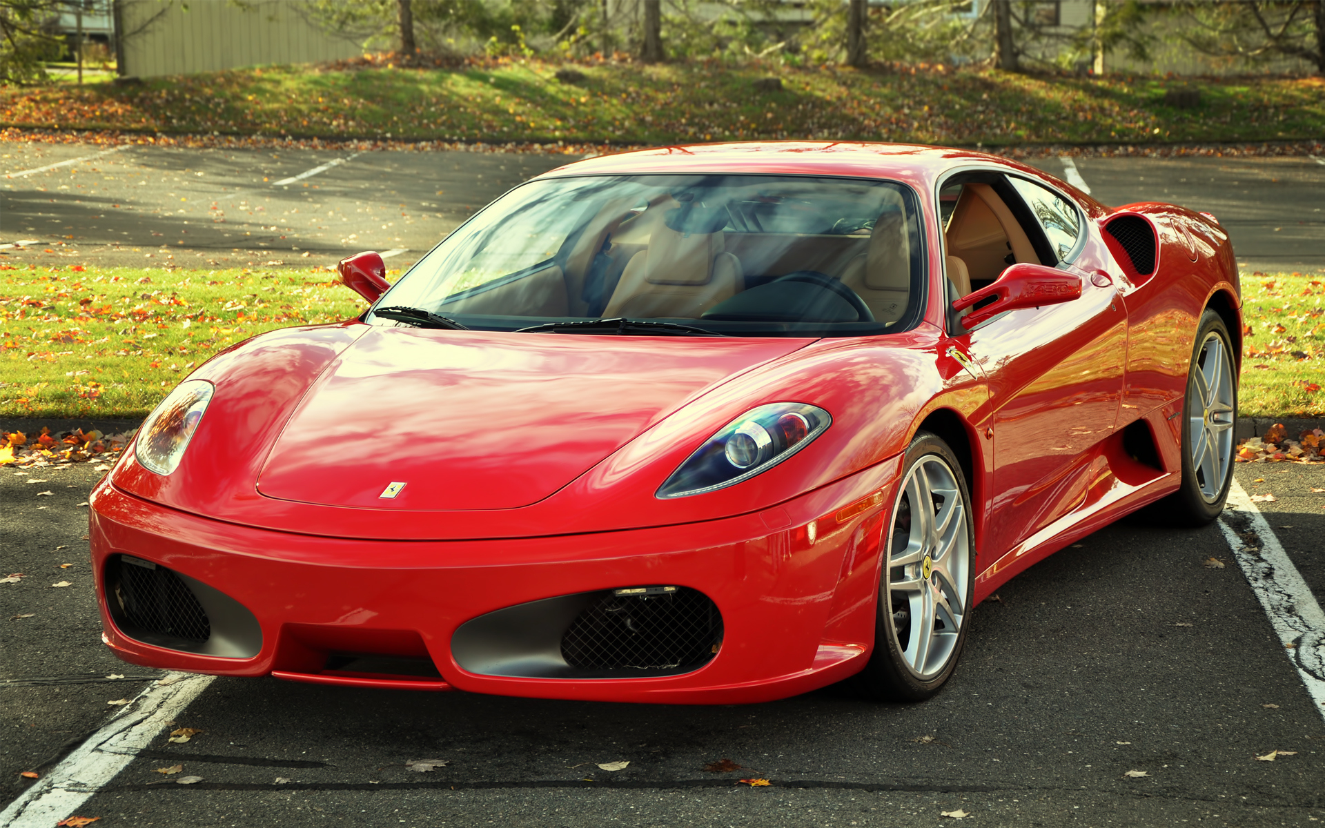 voiture, auto,rouge