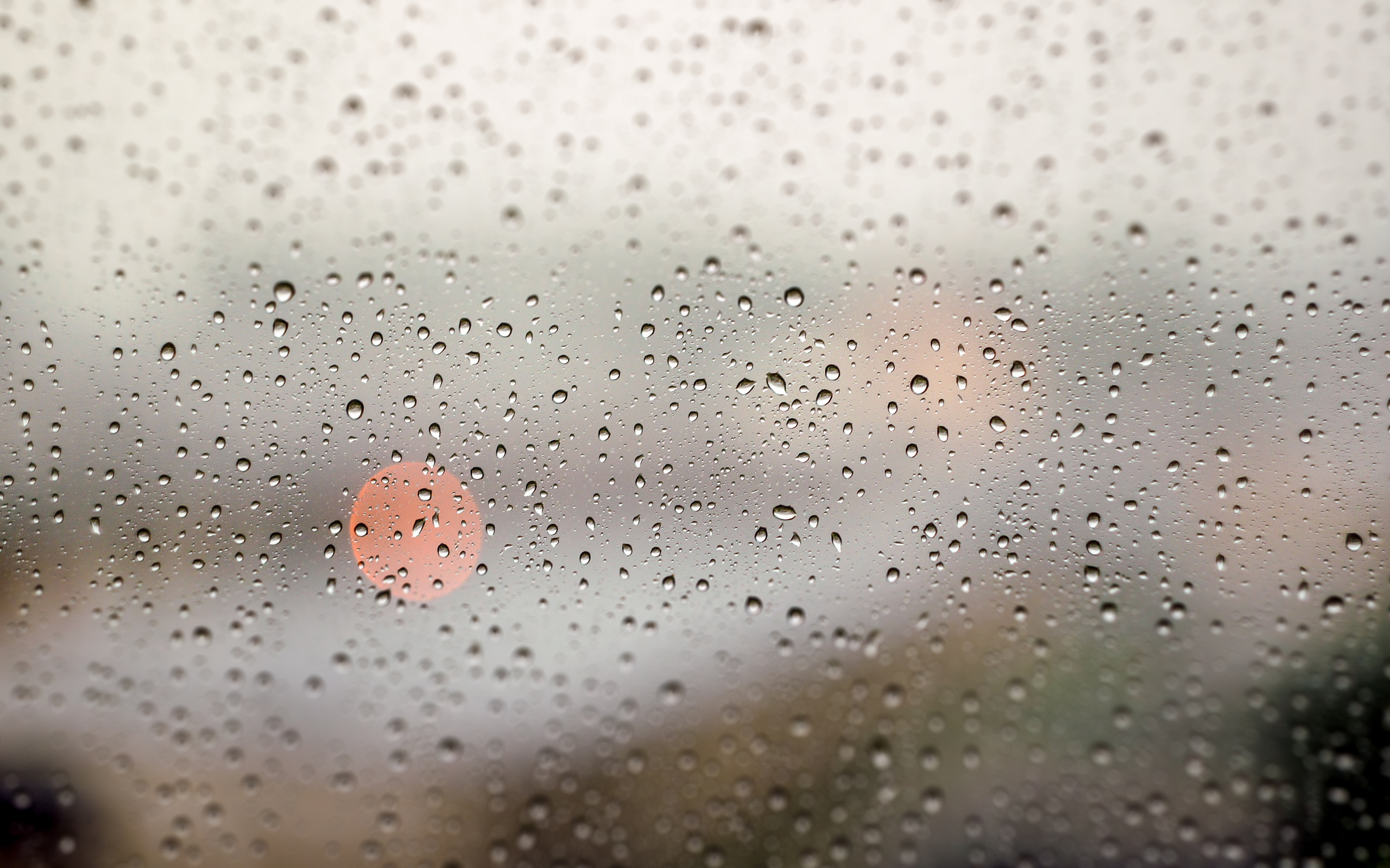 дождь, лето, окно, стекло, капли скачать
