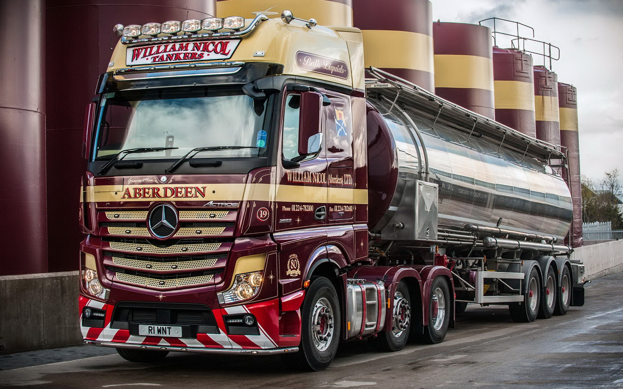 грузовик, spectehnika