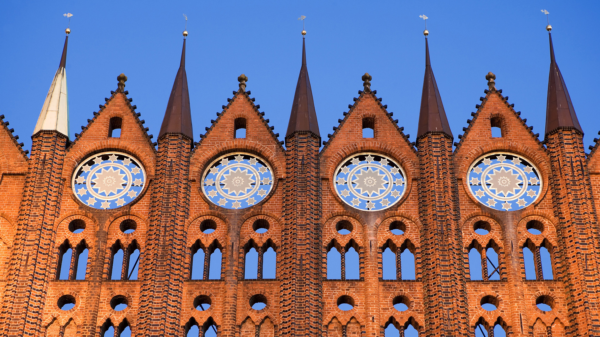 stralsund, rathau, germanii