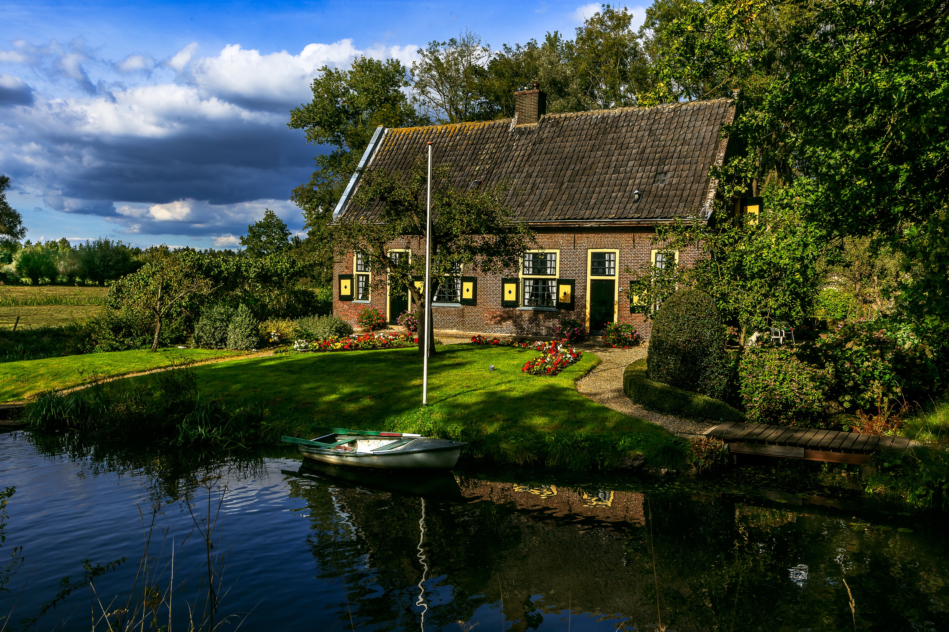 utrecht, house, нидерланды