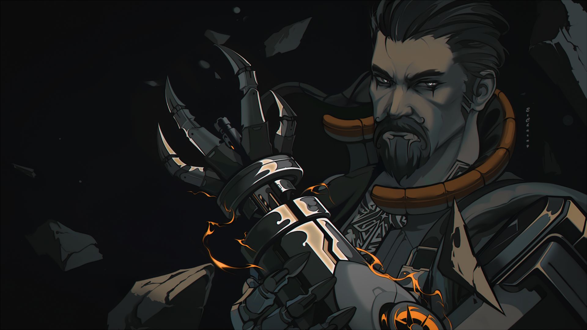 valorant, fanart