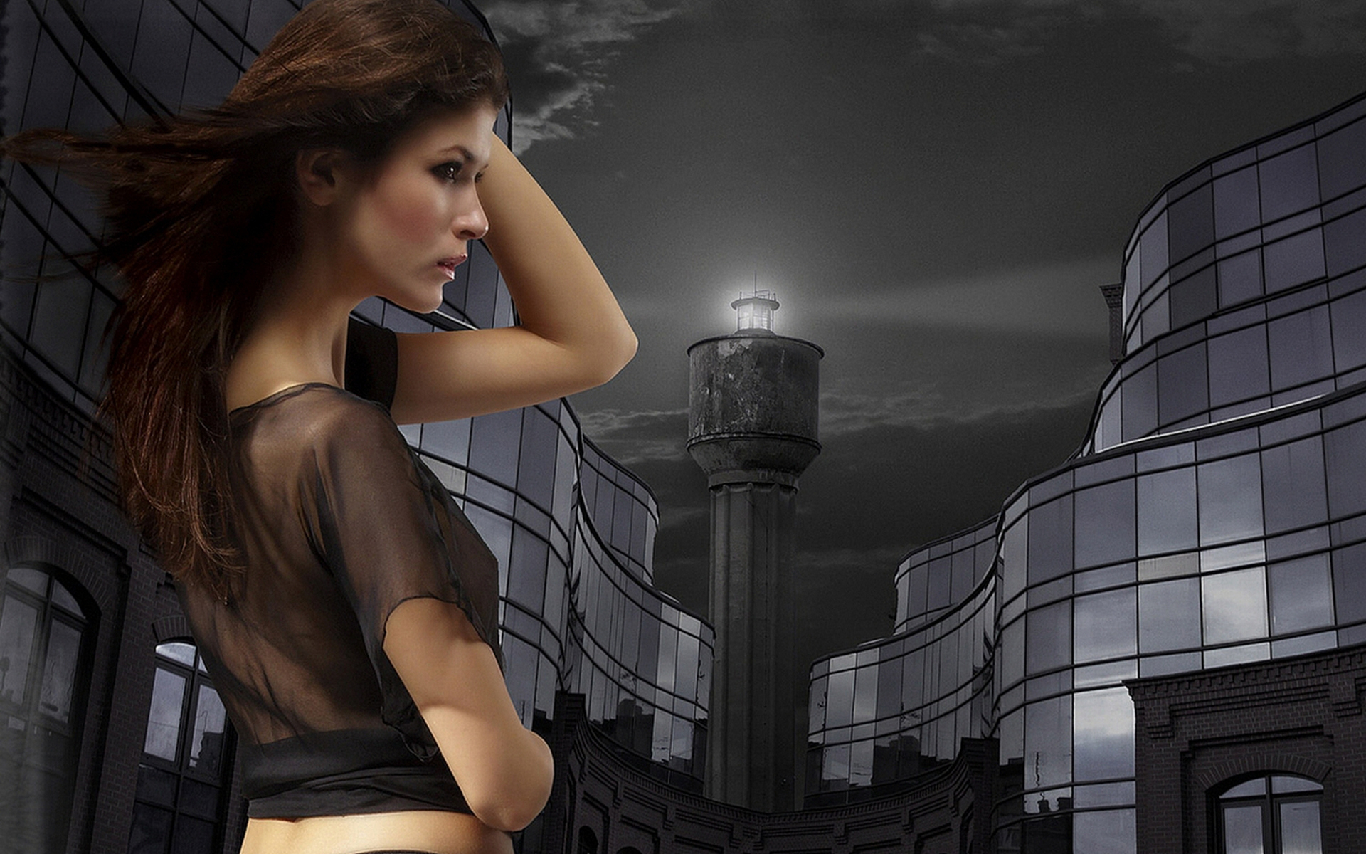 эротика, девушки, гламурные