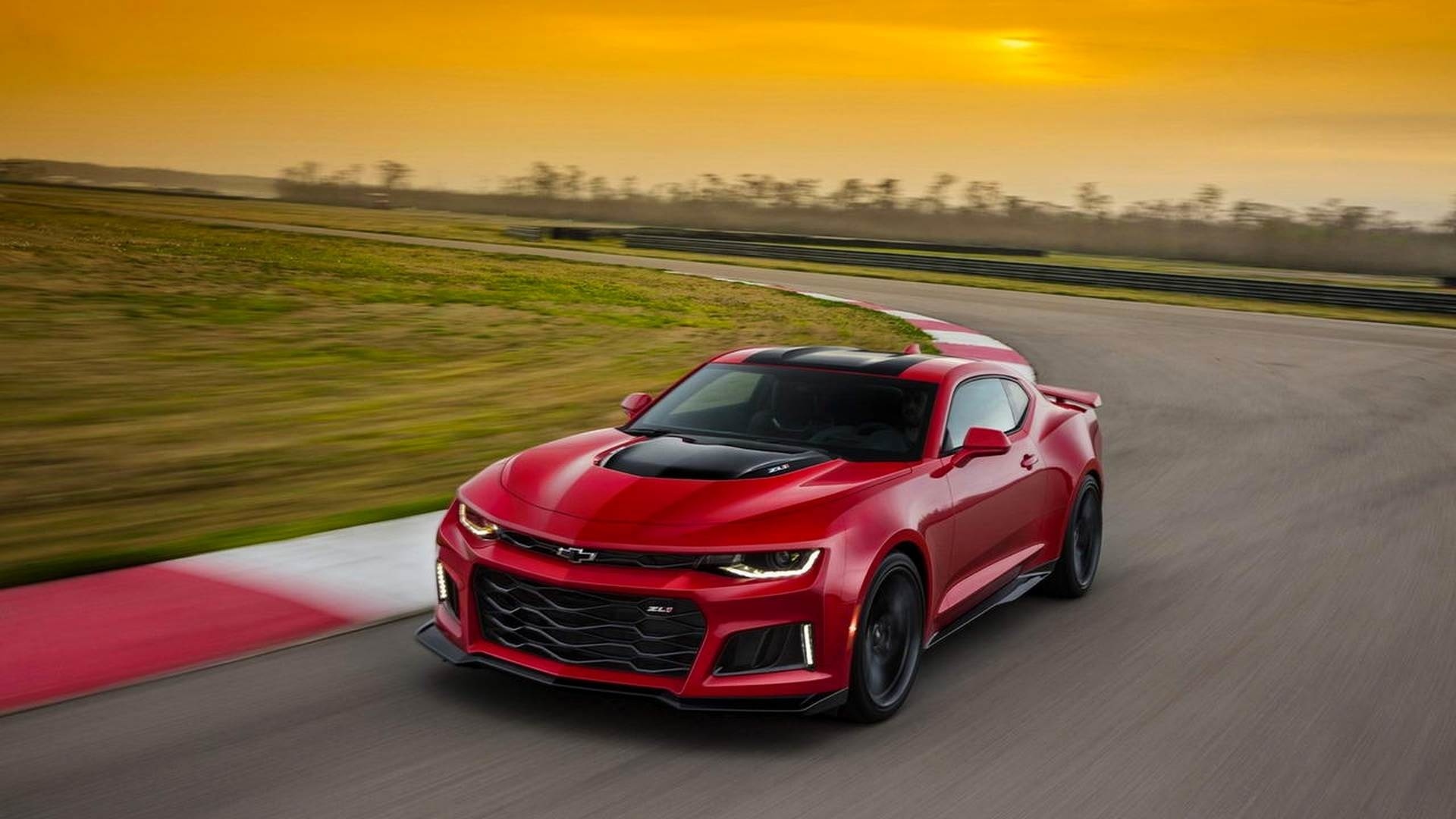 chevrolet, camaro, zl