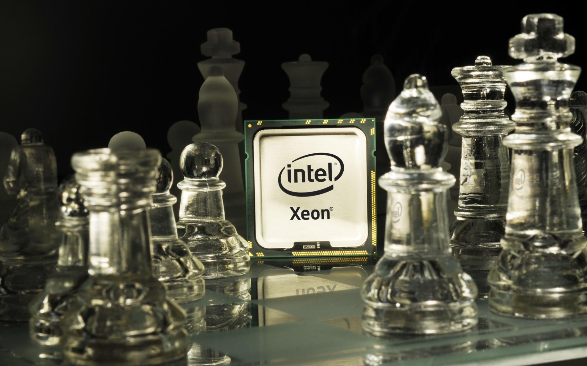 intel, xeon