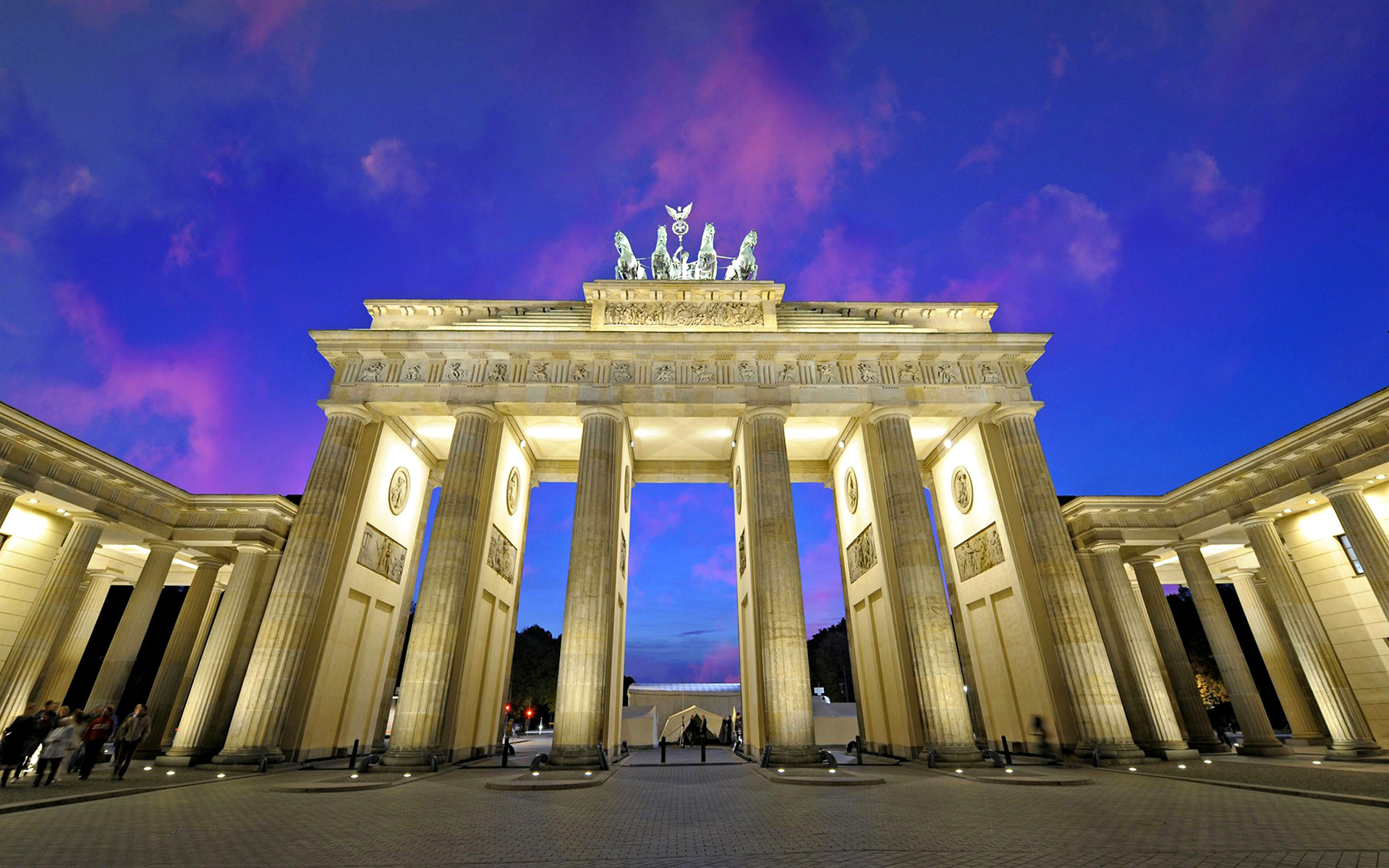 berlin, brandenburg, gate