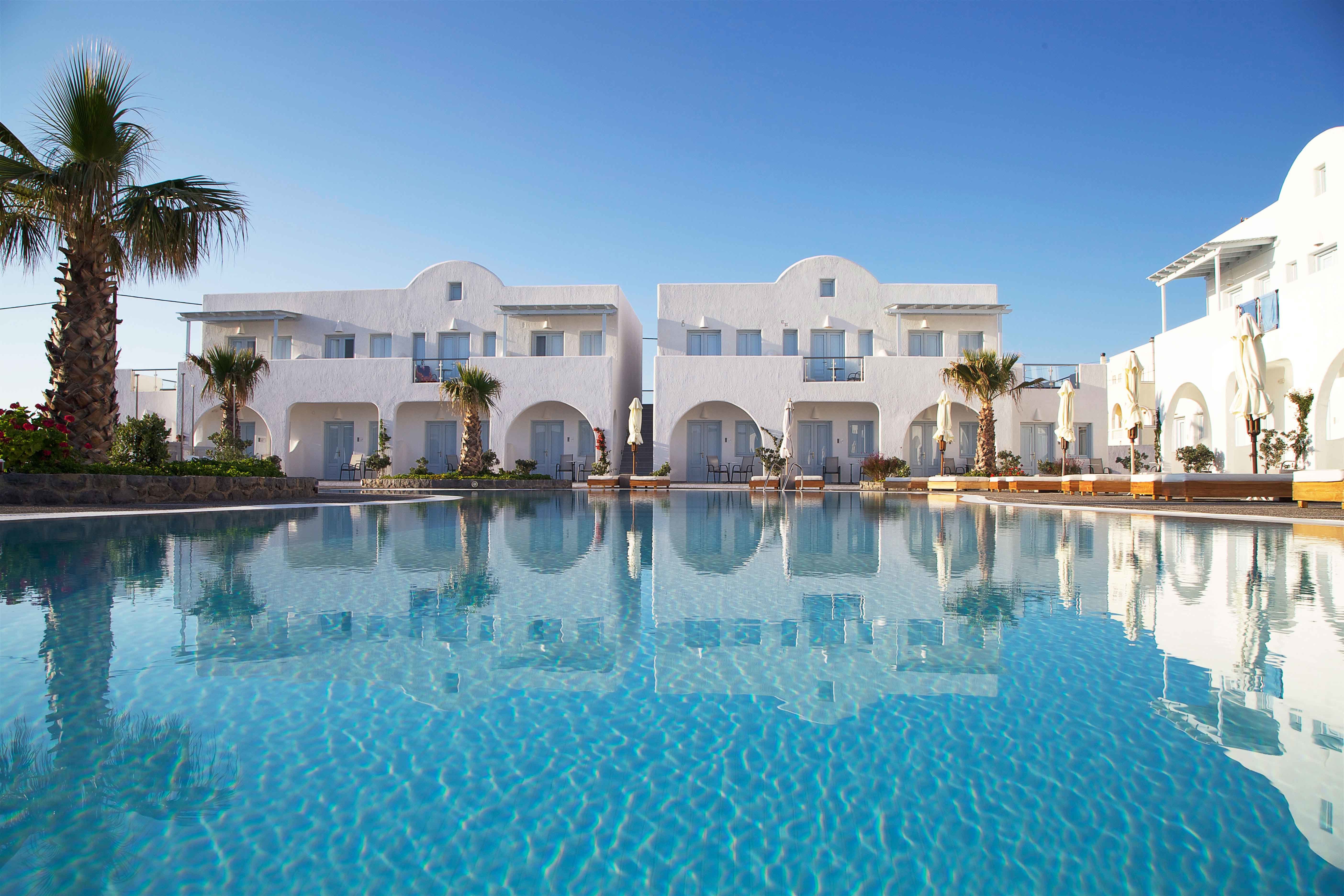 hotel, greco