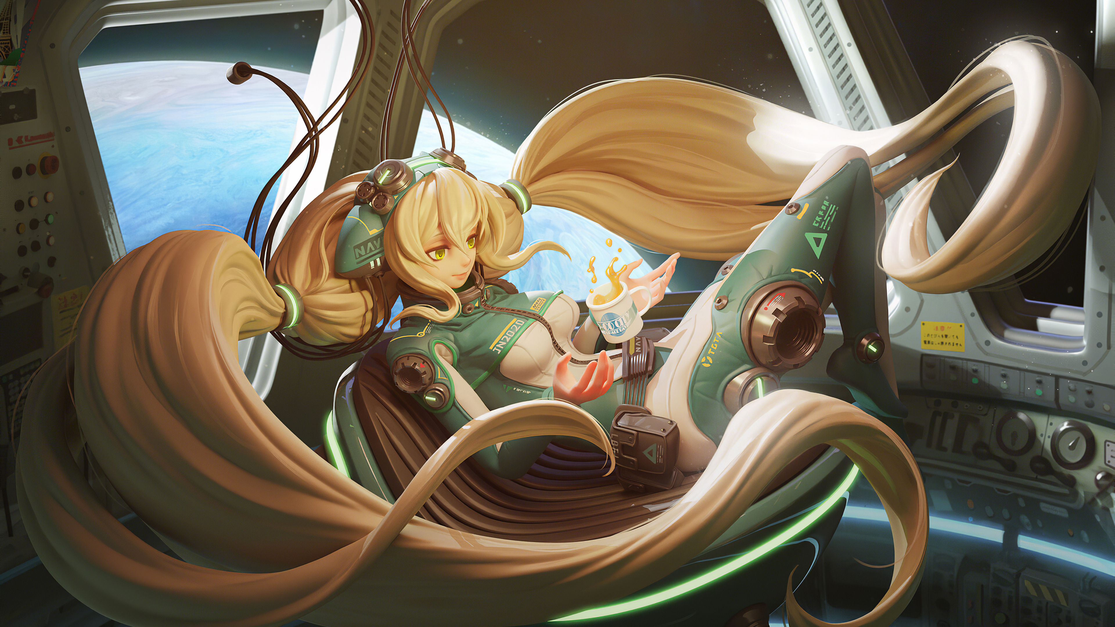 горошек, фон