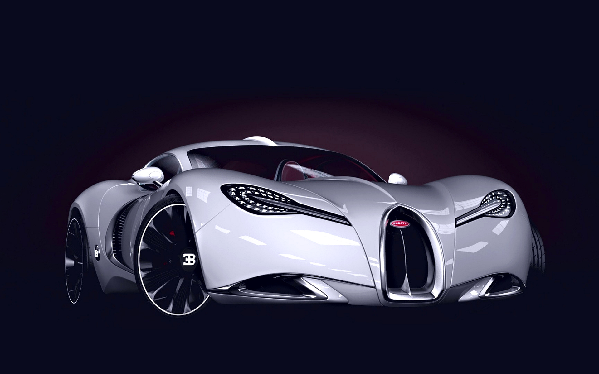 bugatti, концепция